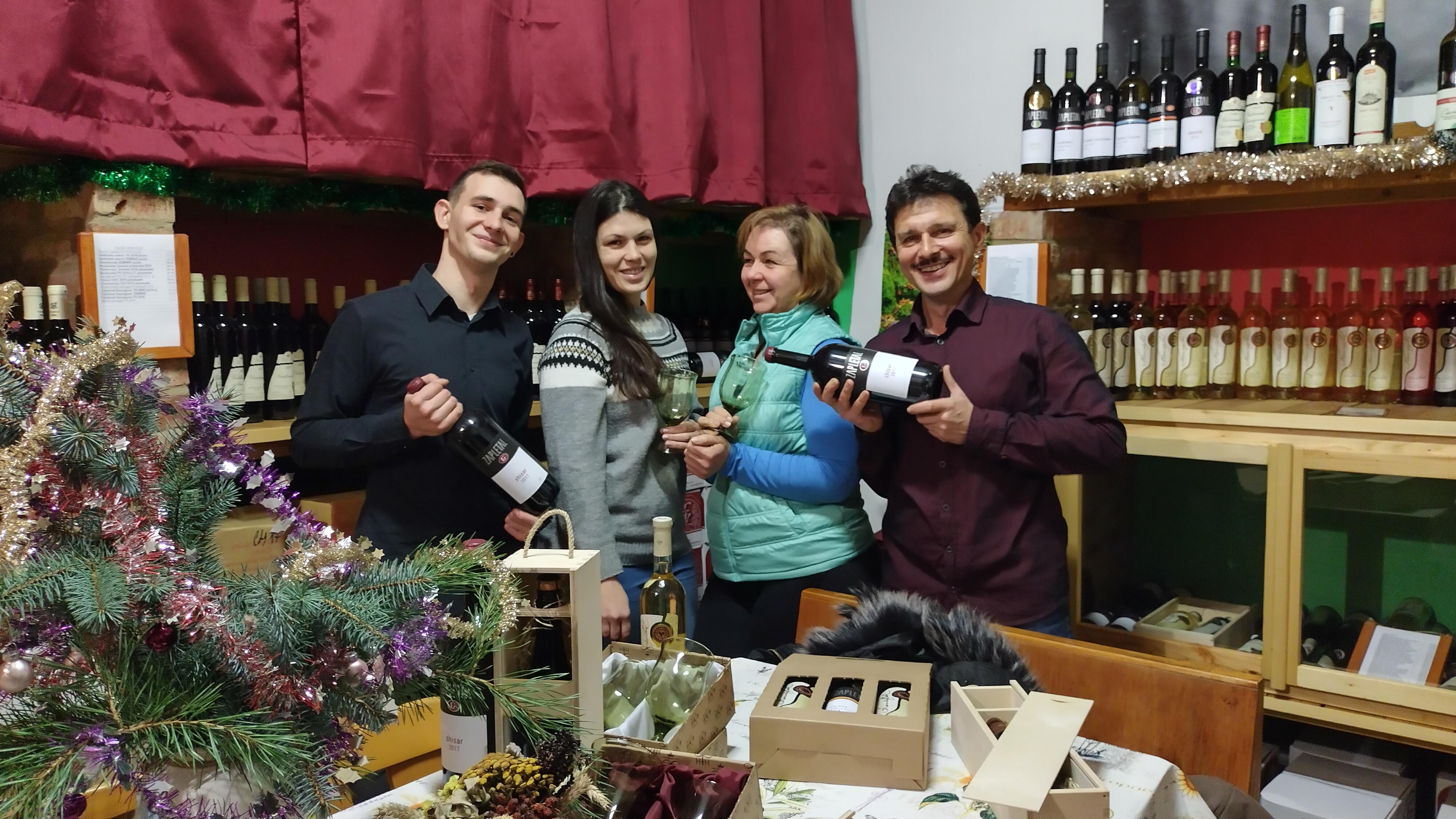 Vinotéka Víska pod Lesy foto 6