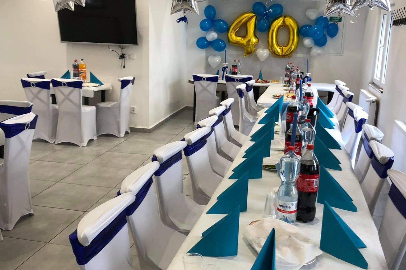 Restaurace Na Valmetce
