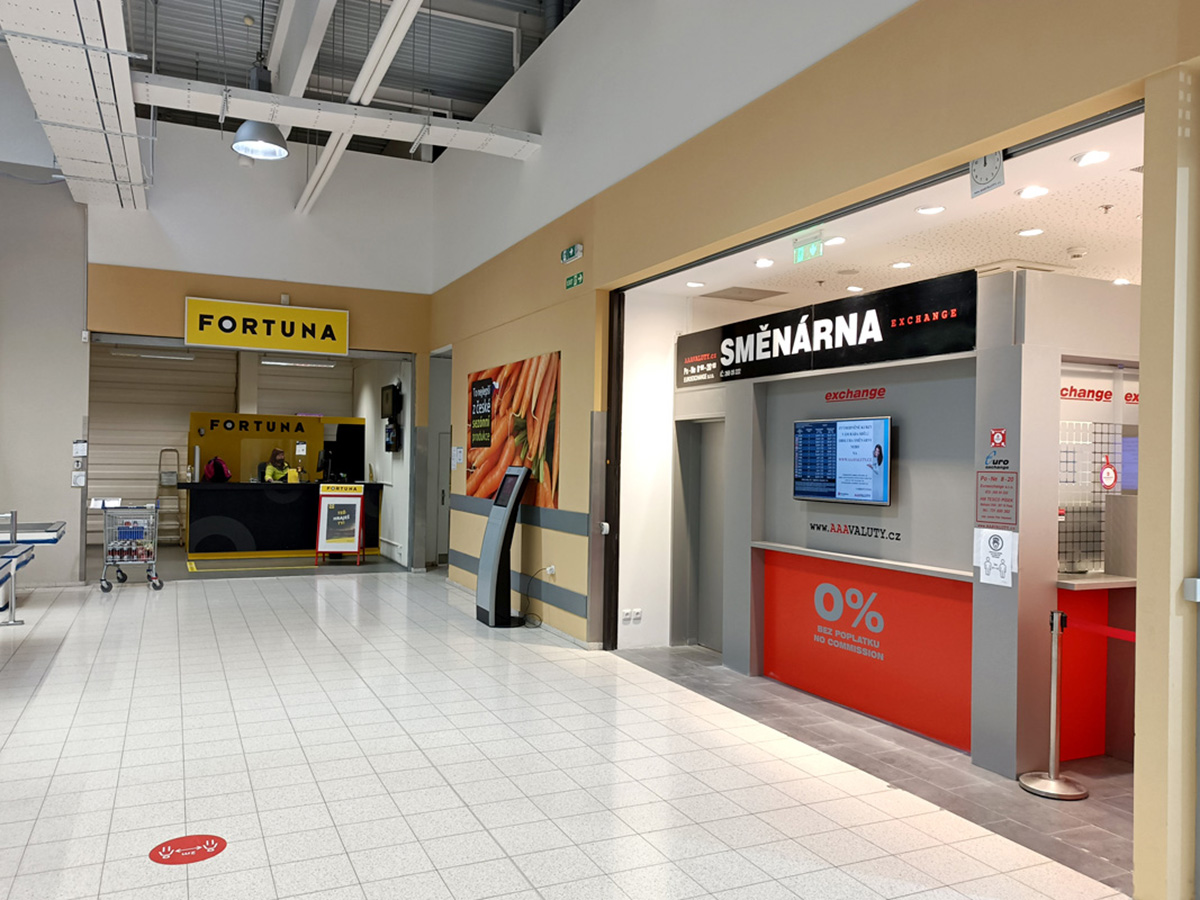 AAAVALUTY - Euroexchange s.r.o. foto 2