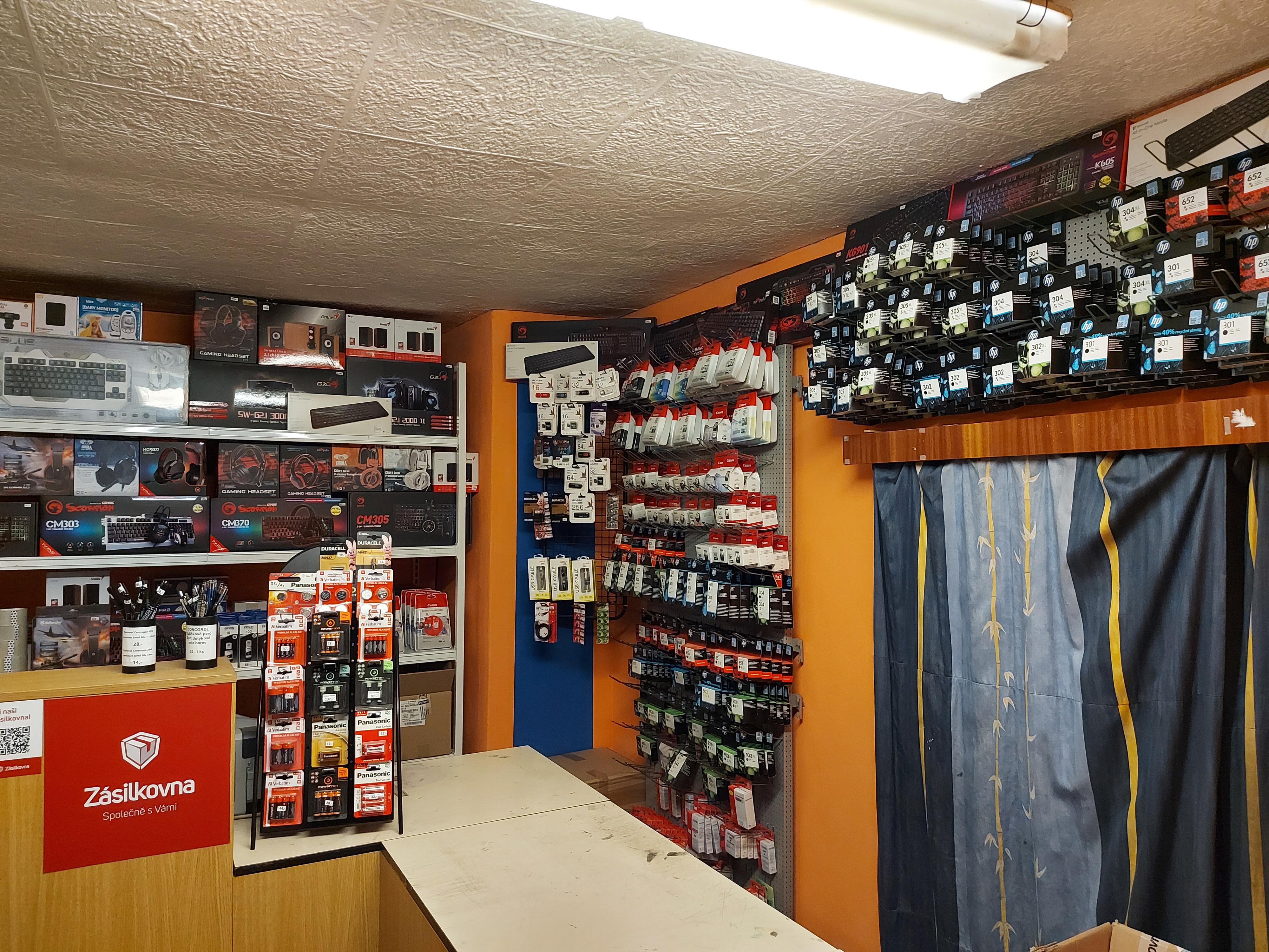 Mvtisk.cz - Náplně do tiskáren foto 4