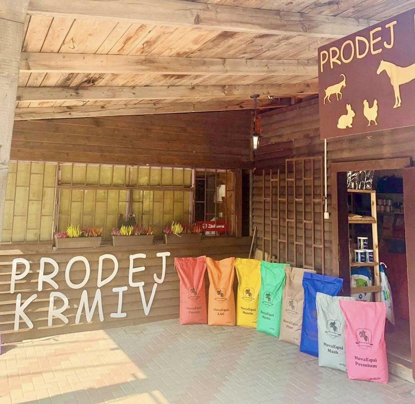 Prodej krmiv Davle foto 2