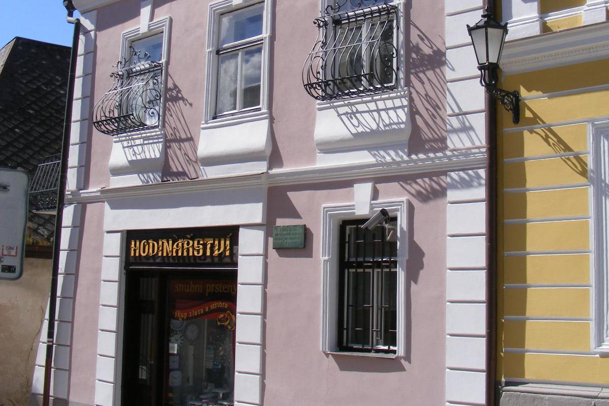 Zlatnictví Jan Brož