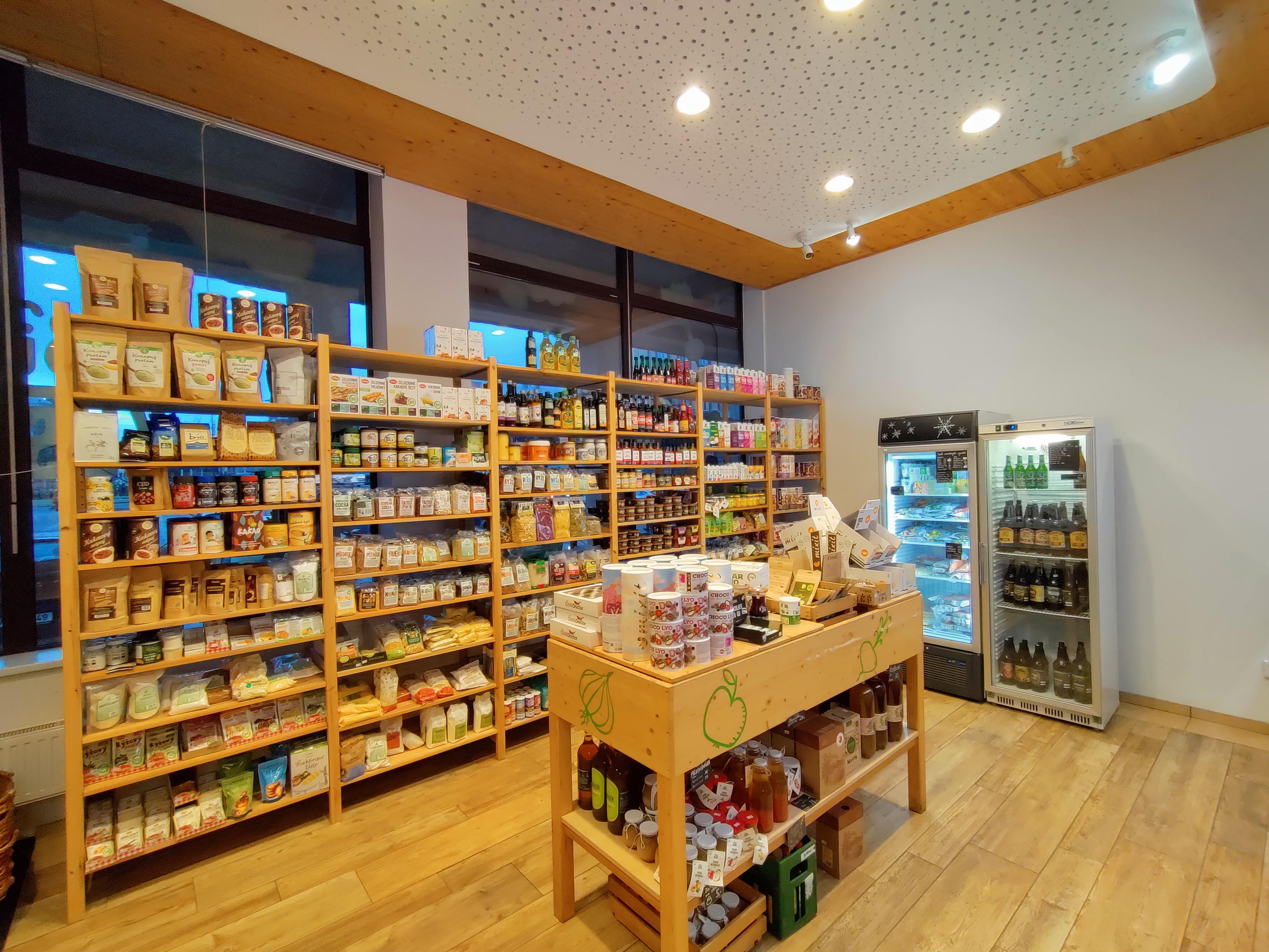 Prodejna Biokošíky foto 5