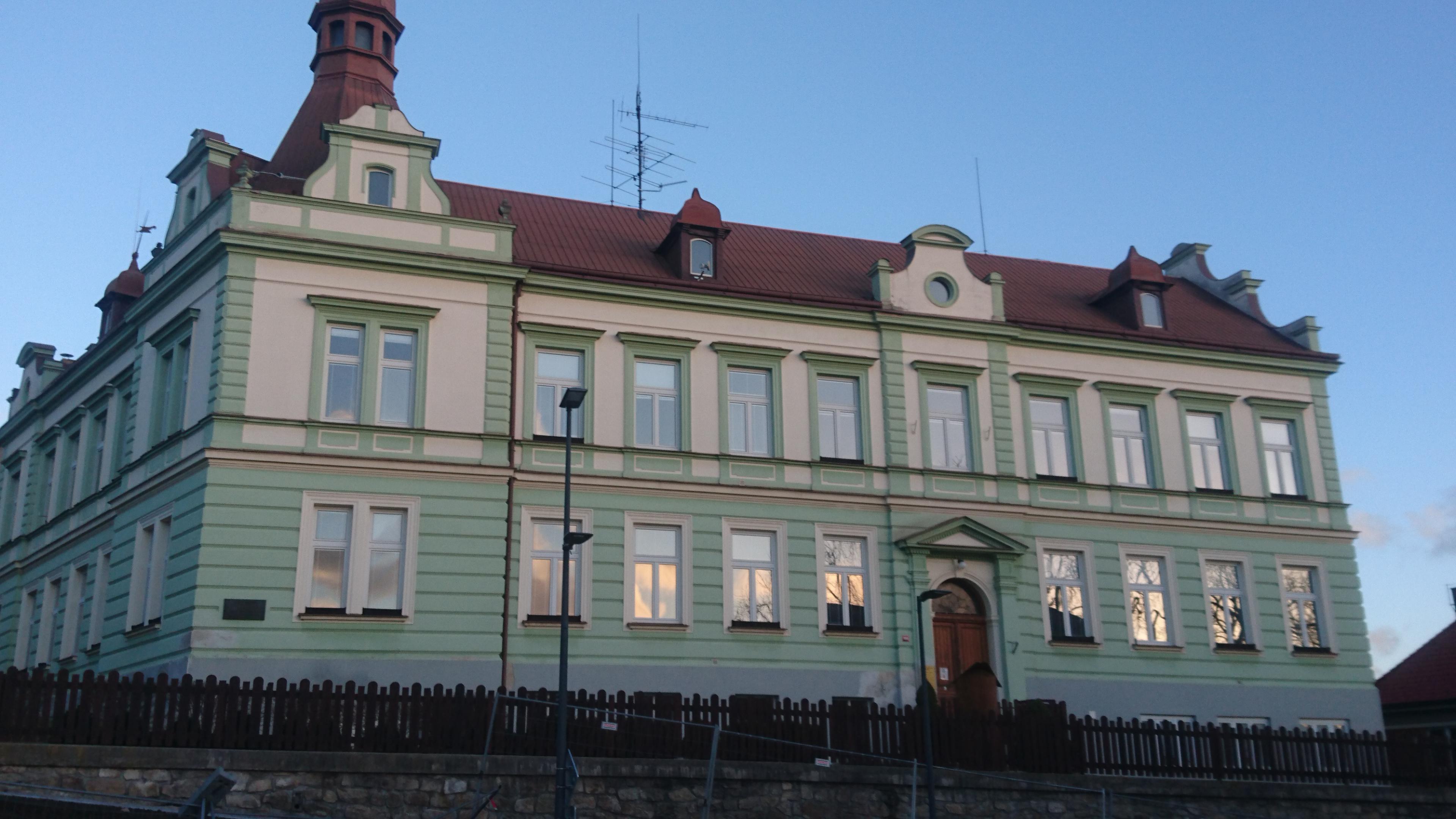 Městská knihovna Vimperk foto 2