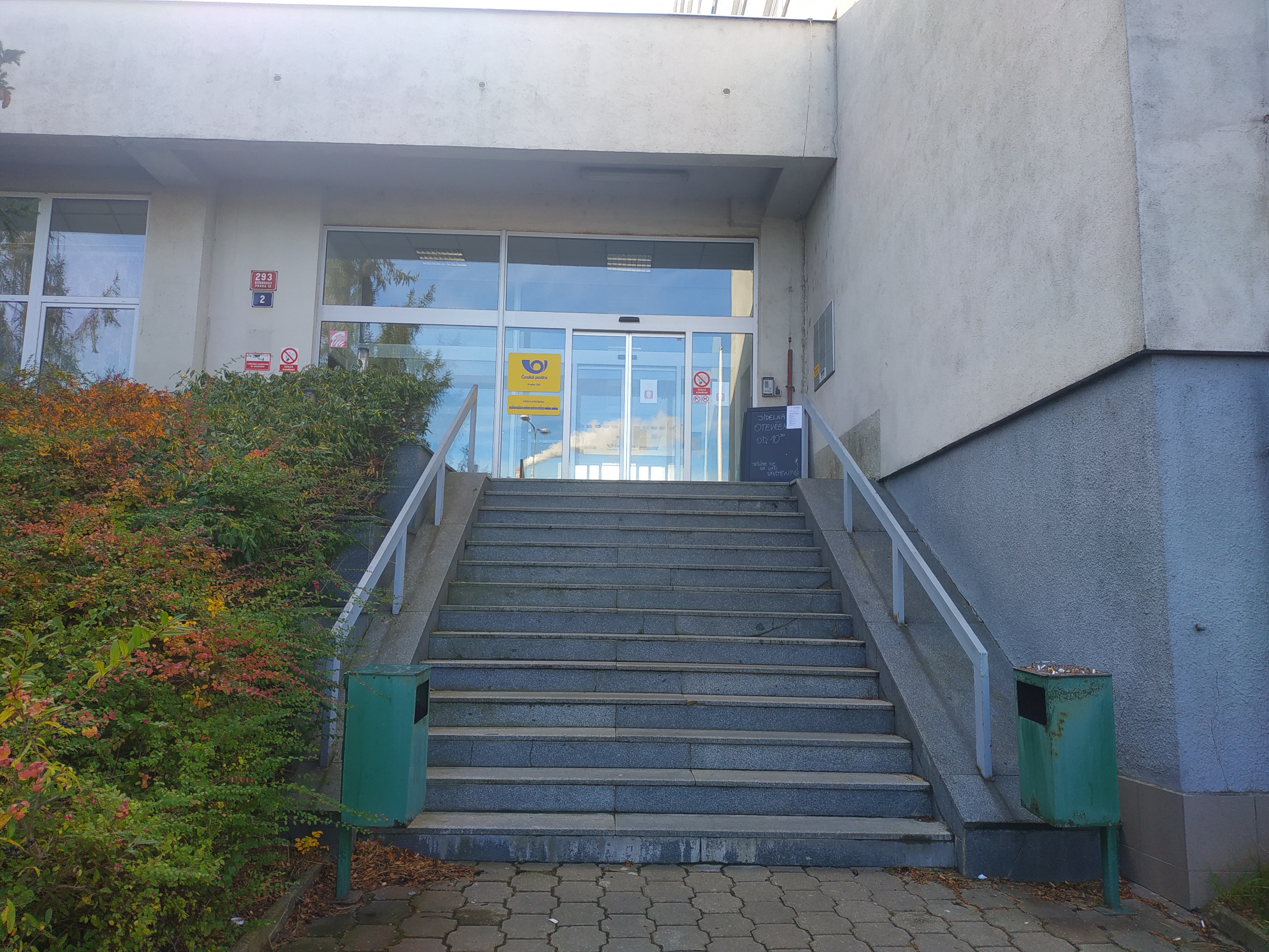 Vyměňovací pošta Praha 120 foto 2