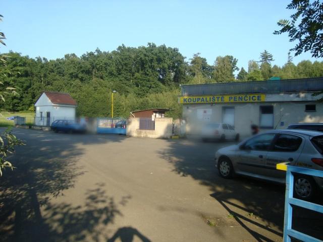 Letní koupaliště Penčice foto 2