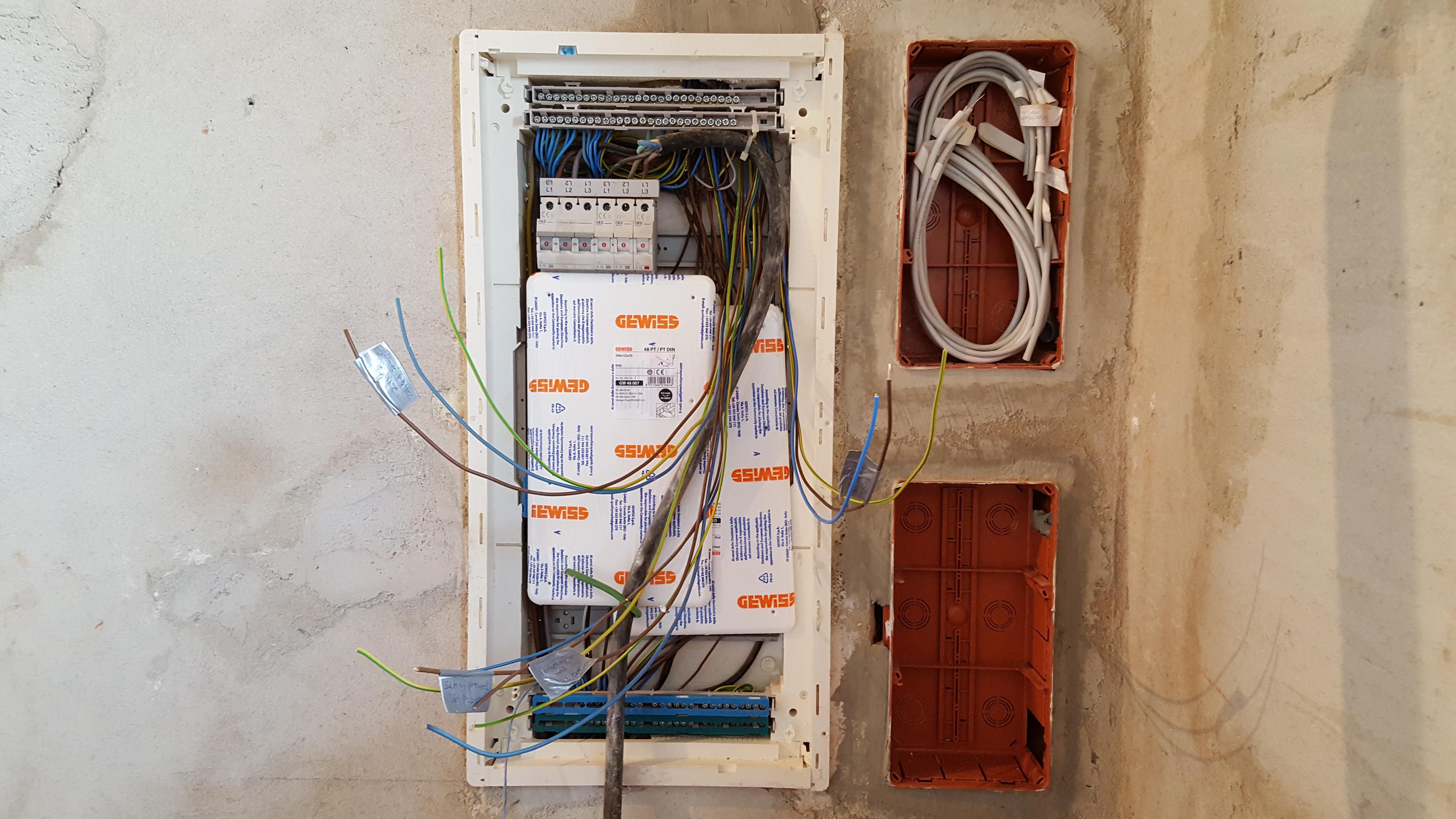 Elektrikář express Lukáš Stangar foto 5