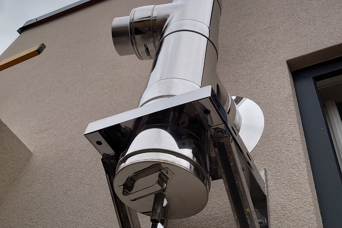 Ing. Roman Čejka - kominictví