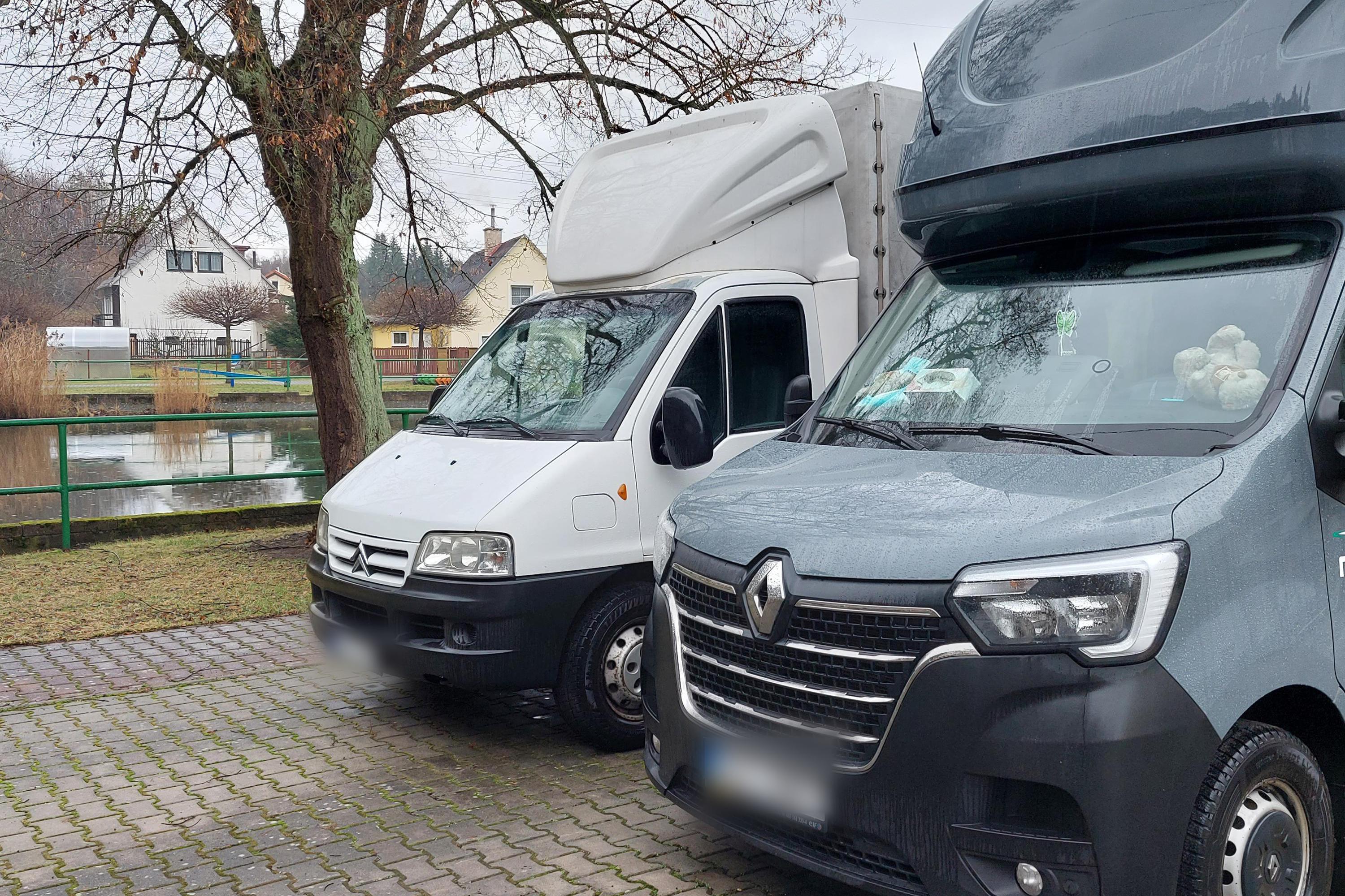 Stěhování Richard Staněk