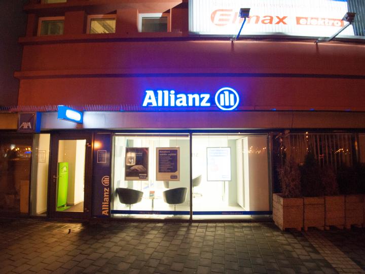 Radek Konkol - Allianz foto 3