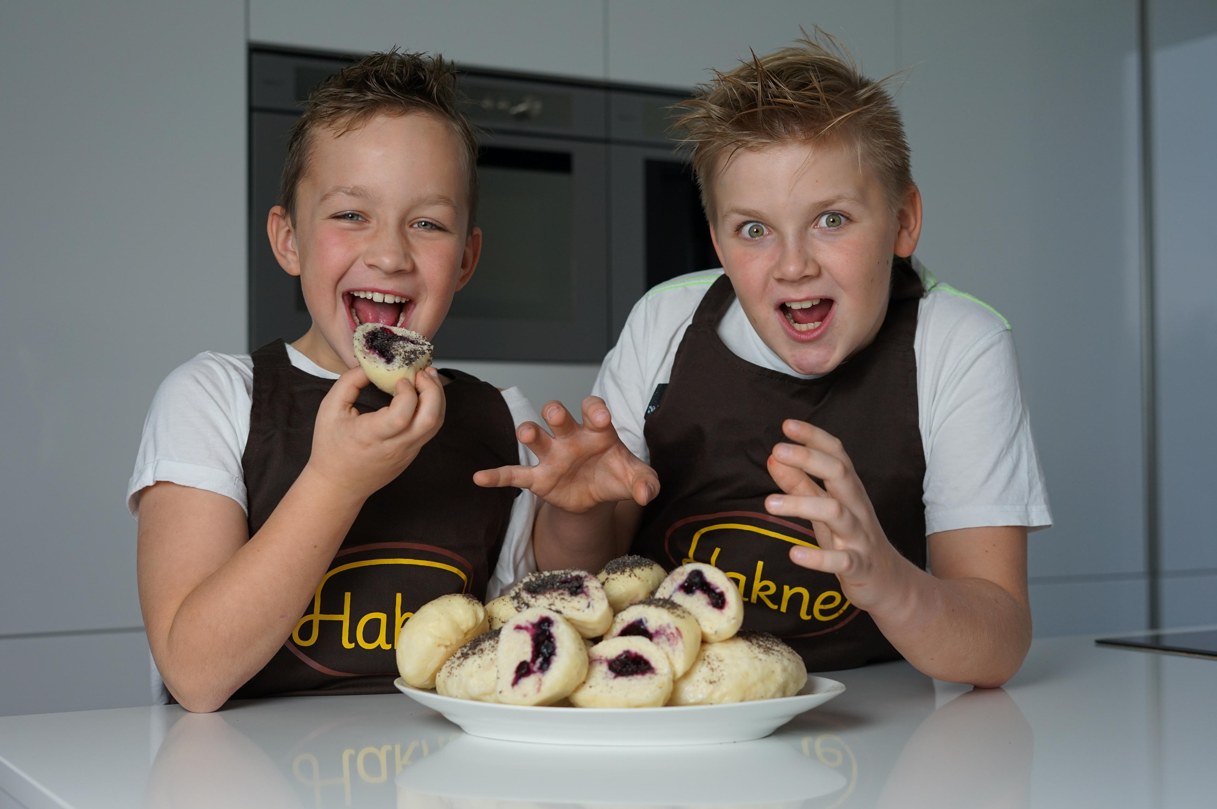 Hausknechtův knedlík