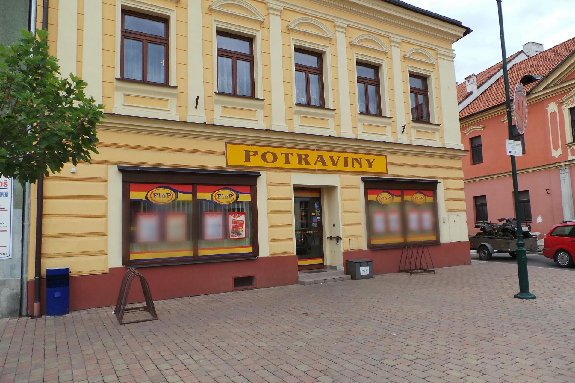 Flop Top Netolice 24/7