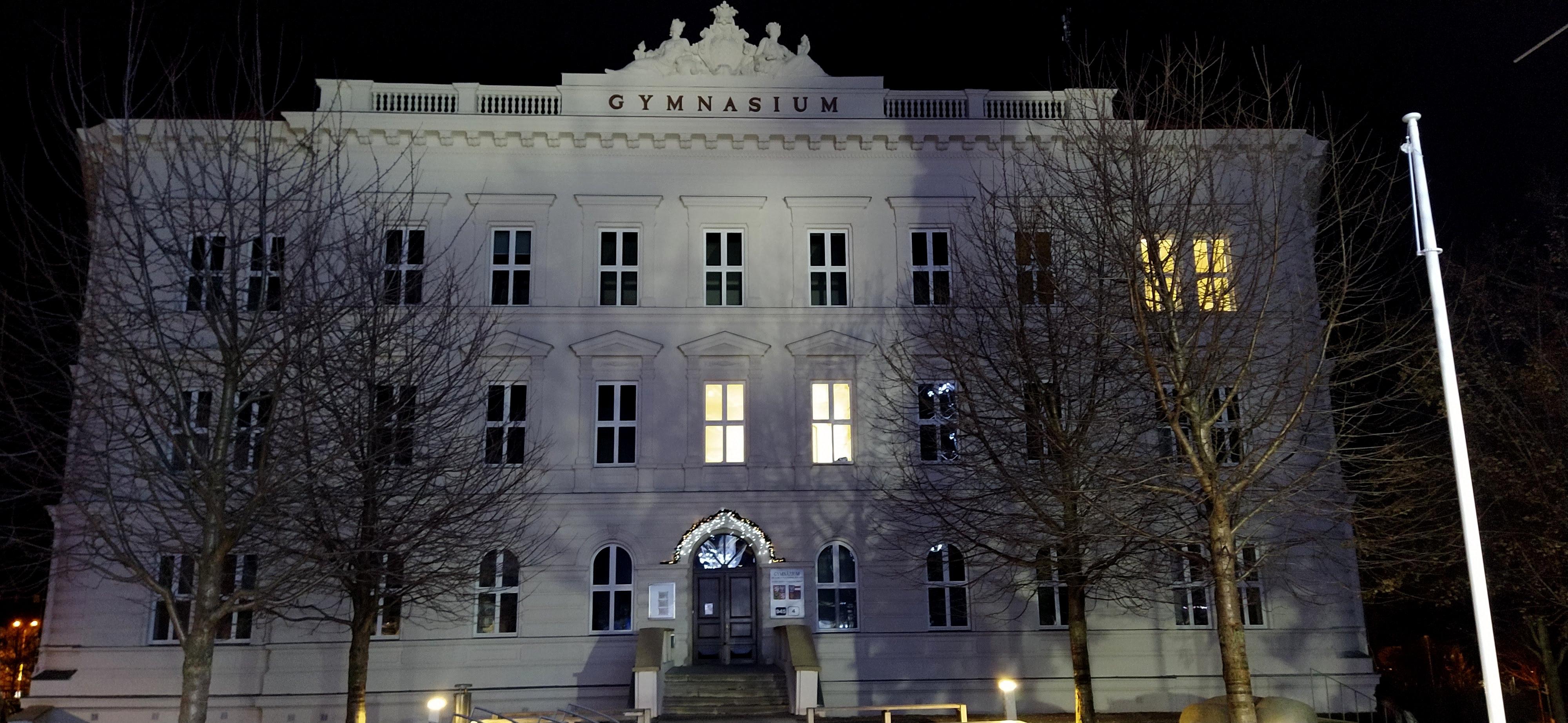 Gymnázium Dr. Karla Polesného Znojmo foto 3