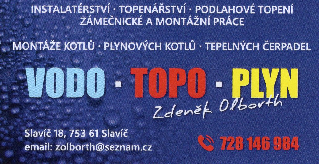 Zdeněk Olborth foto 2