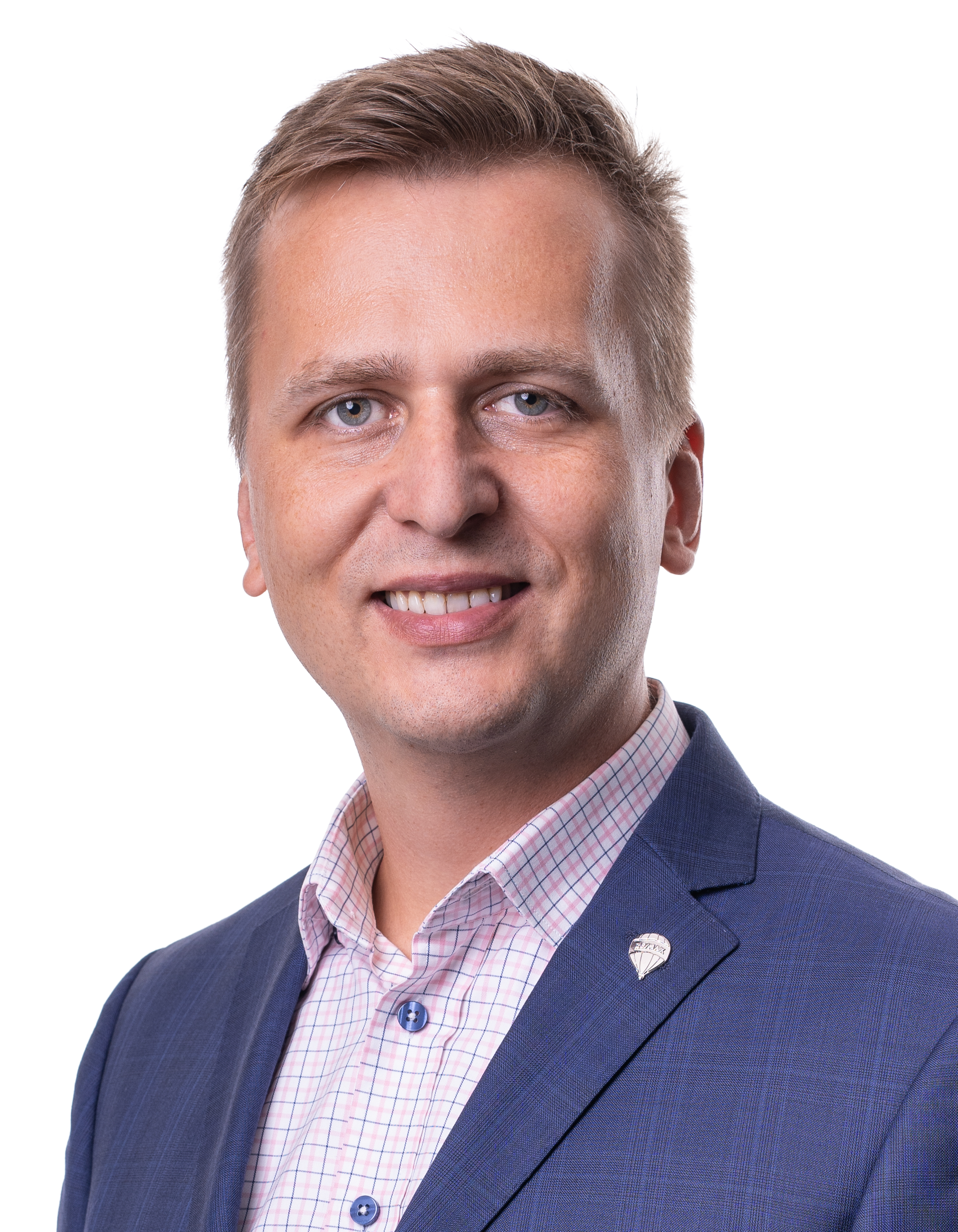 Martin Březina - realitní makléř RE/MAX Alfa foto 2