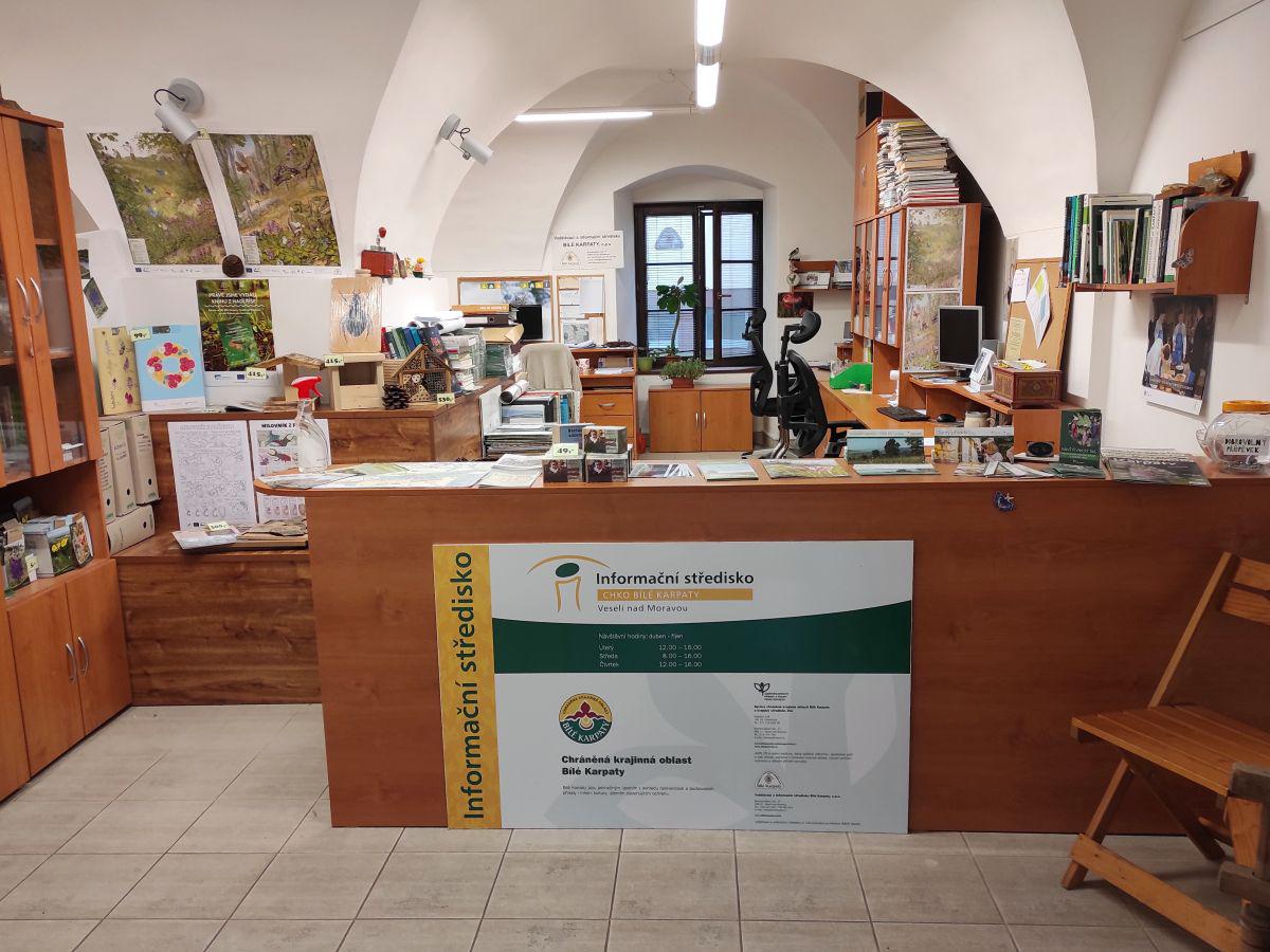 Vzdělávací a informační středisko Bílé Karpaty