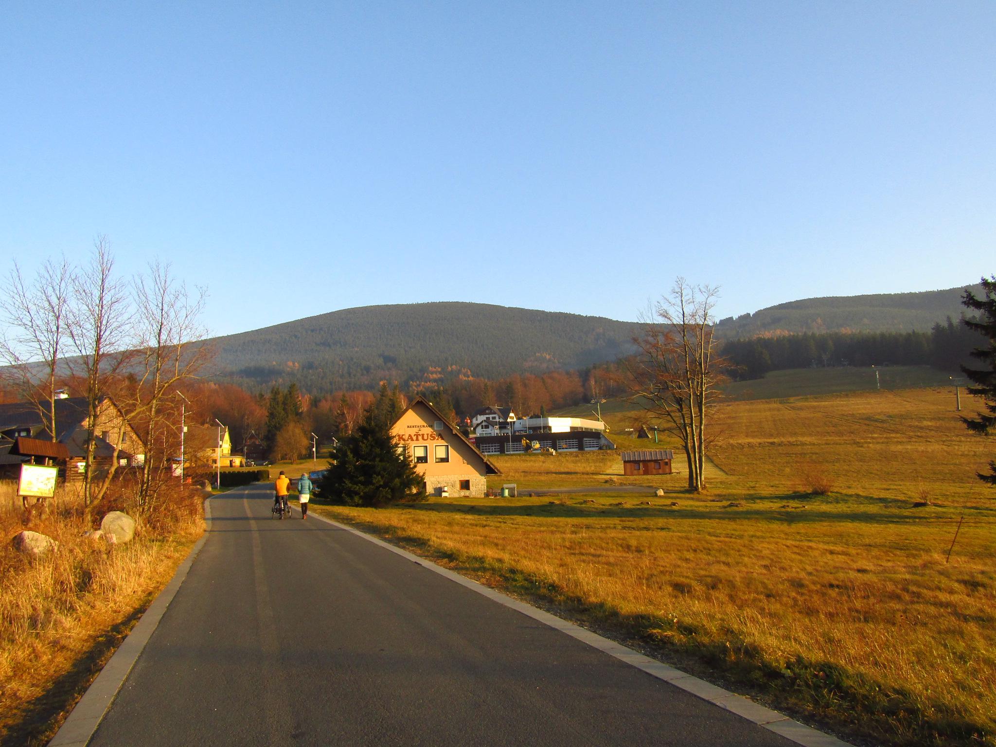 Restaurace Kaťuša