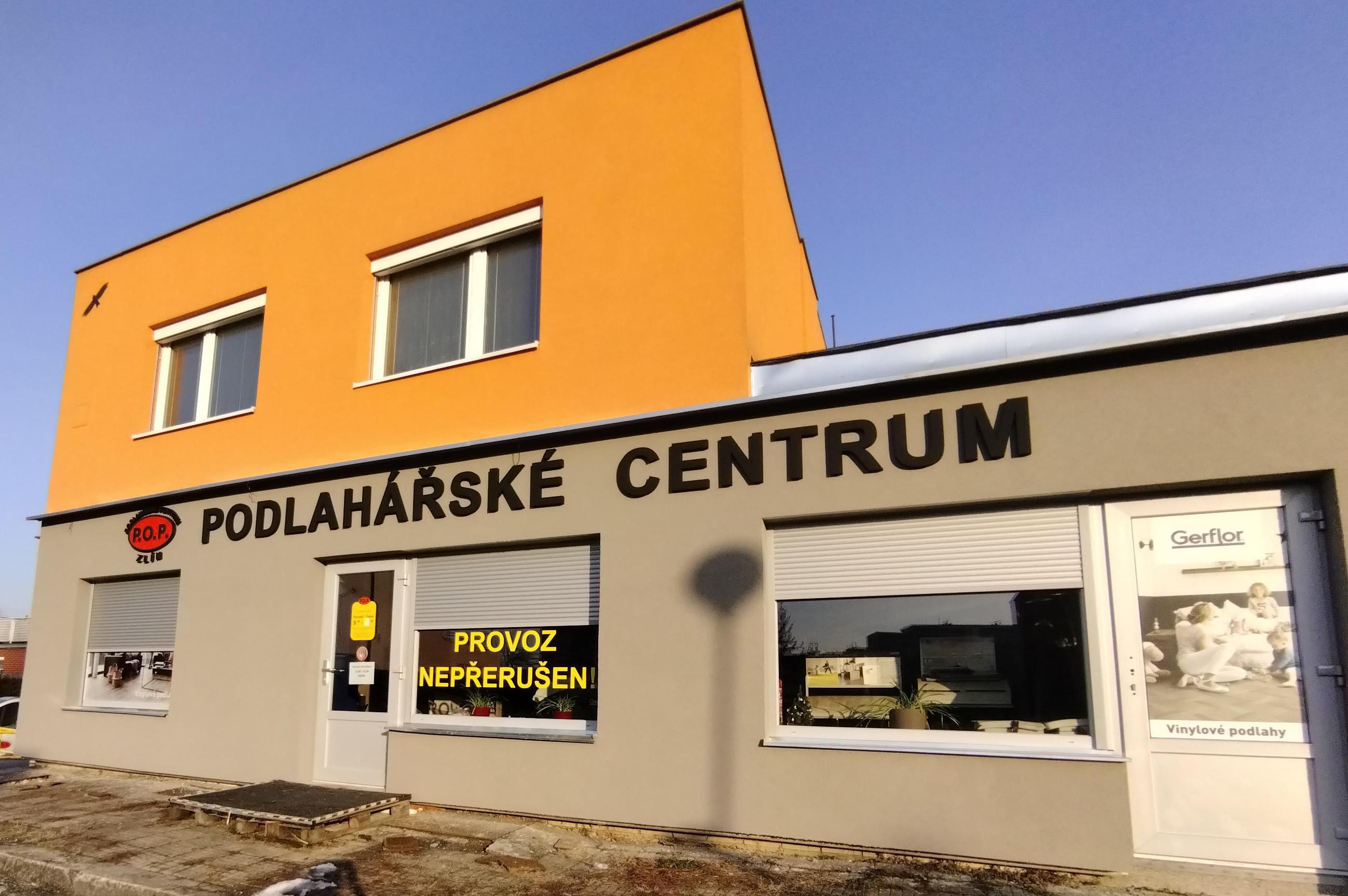 P.O.P. Podlahářské centrum, s.r.o.