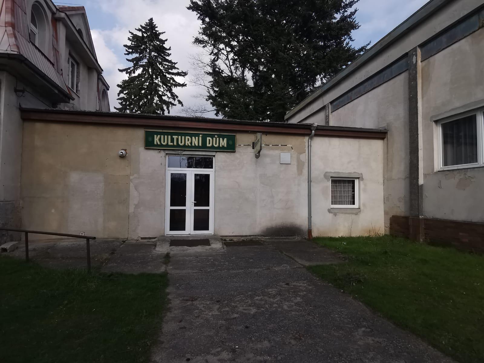 Kulturní dům Sojovice