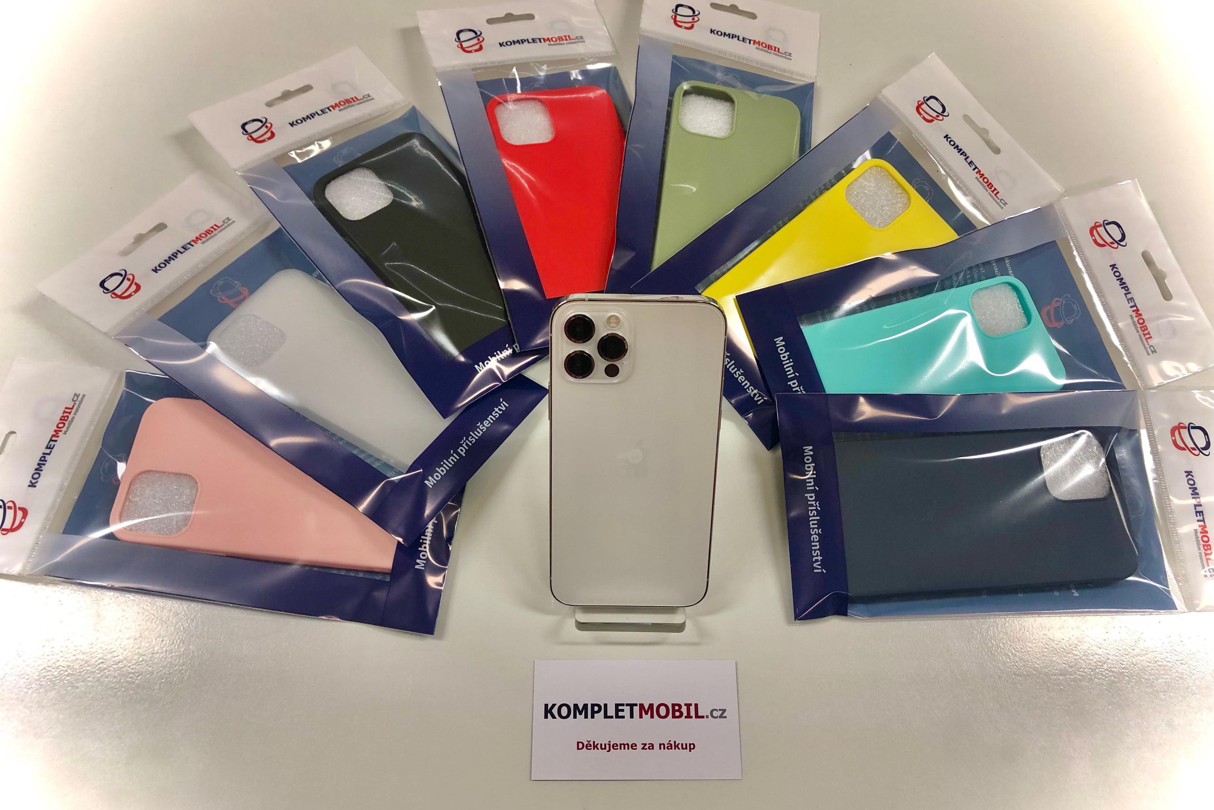 Nová pouzdra v TOP barvách na všechny vaše miláčky