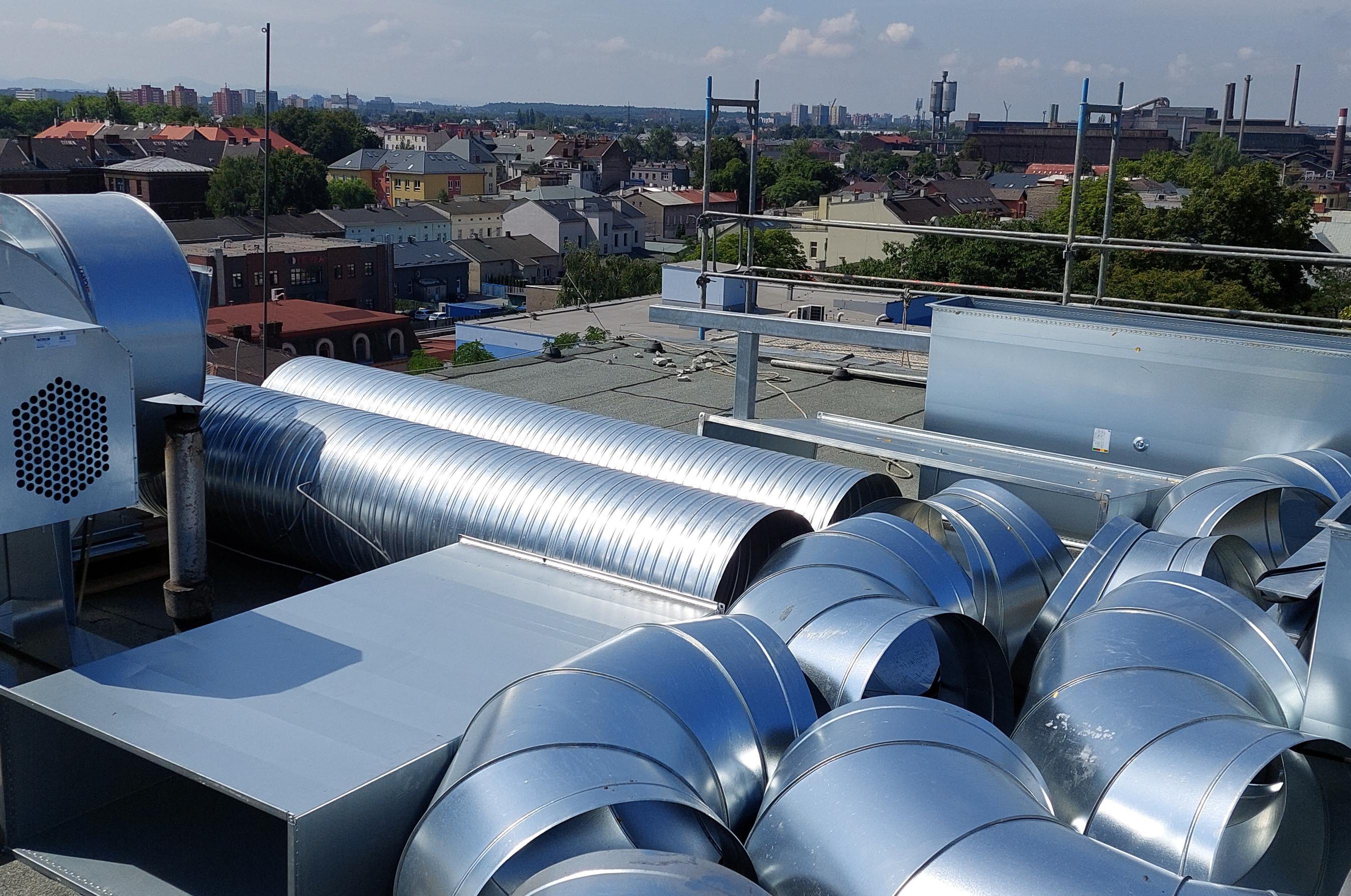 MM vzduchotechnika foto 1