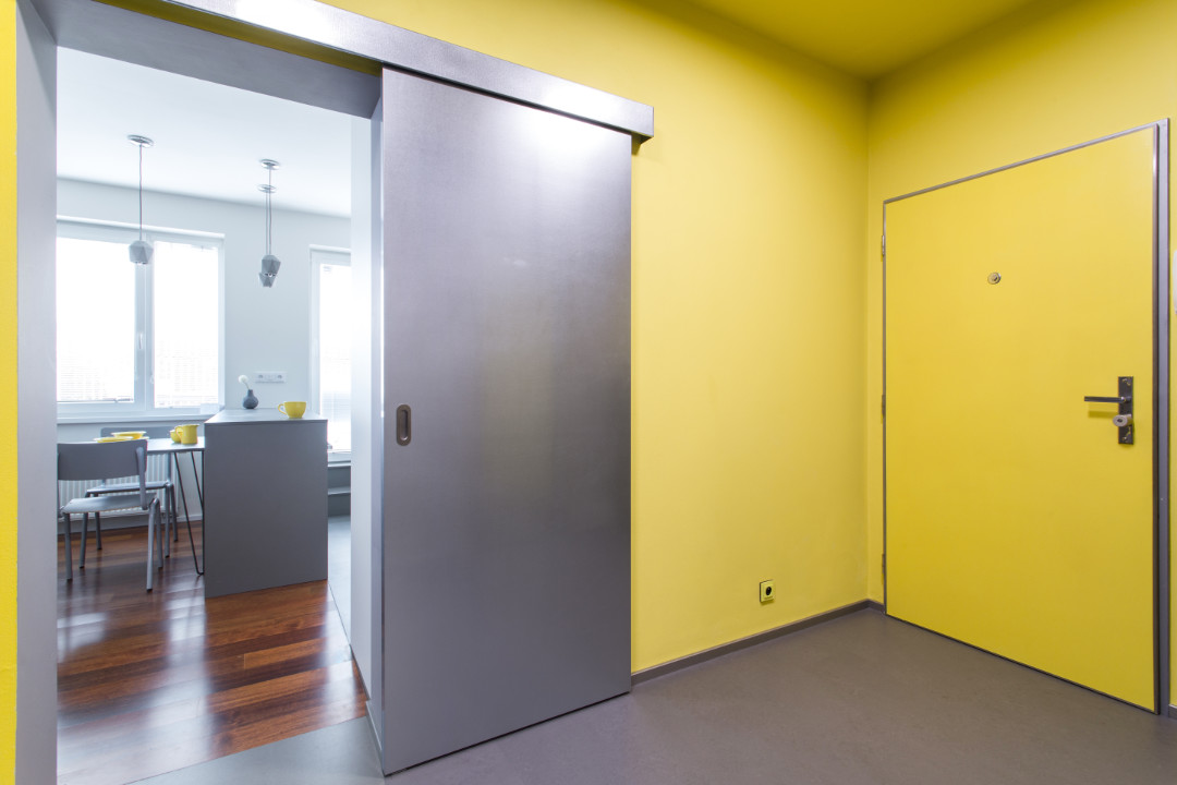 HSE, spol. s r.o. - Ocelové dveře, zárubně a protipožární uzávěry foto 3