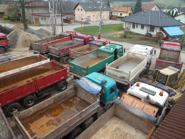 CES-EKO s.r.o. - nákladní autodoprava foto 6