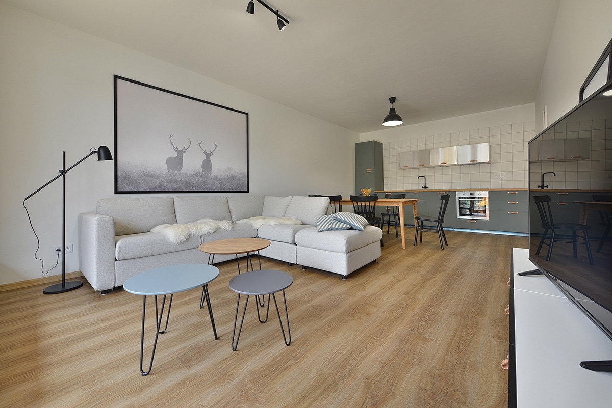 Element Lakeside Apartment foto 4