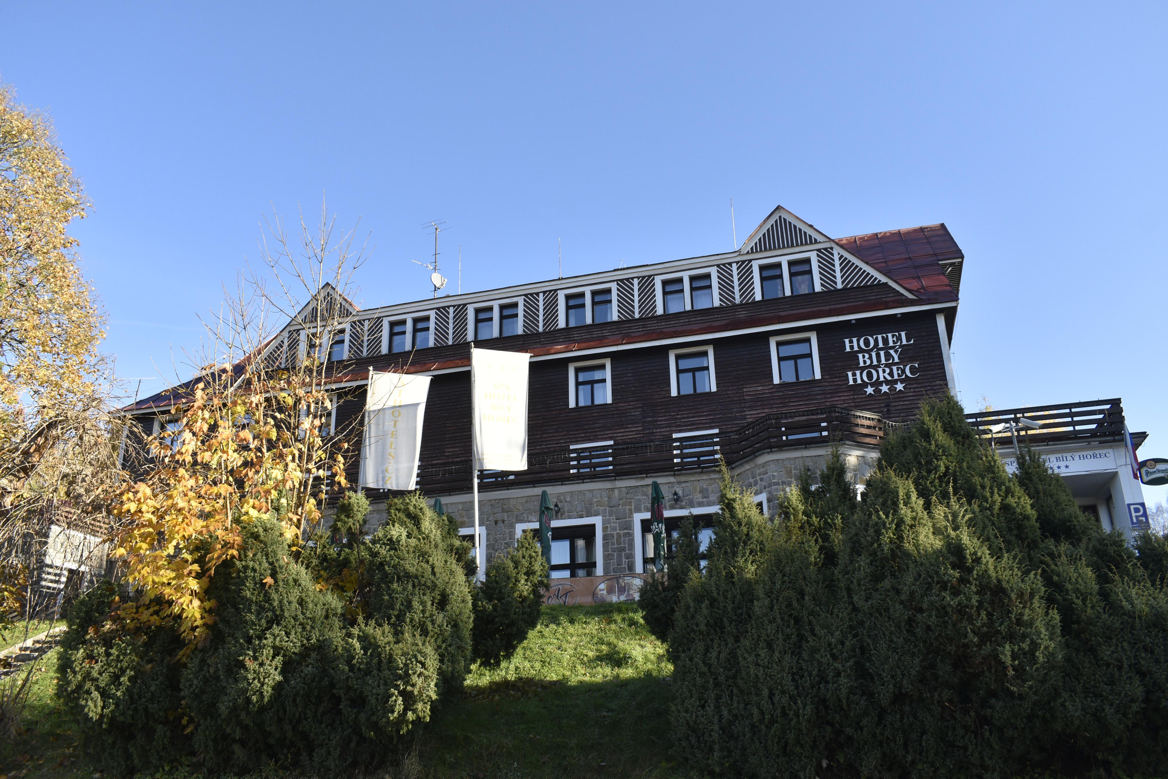 Spa Hotel Bílý Hořec foto 4