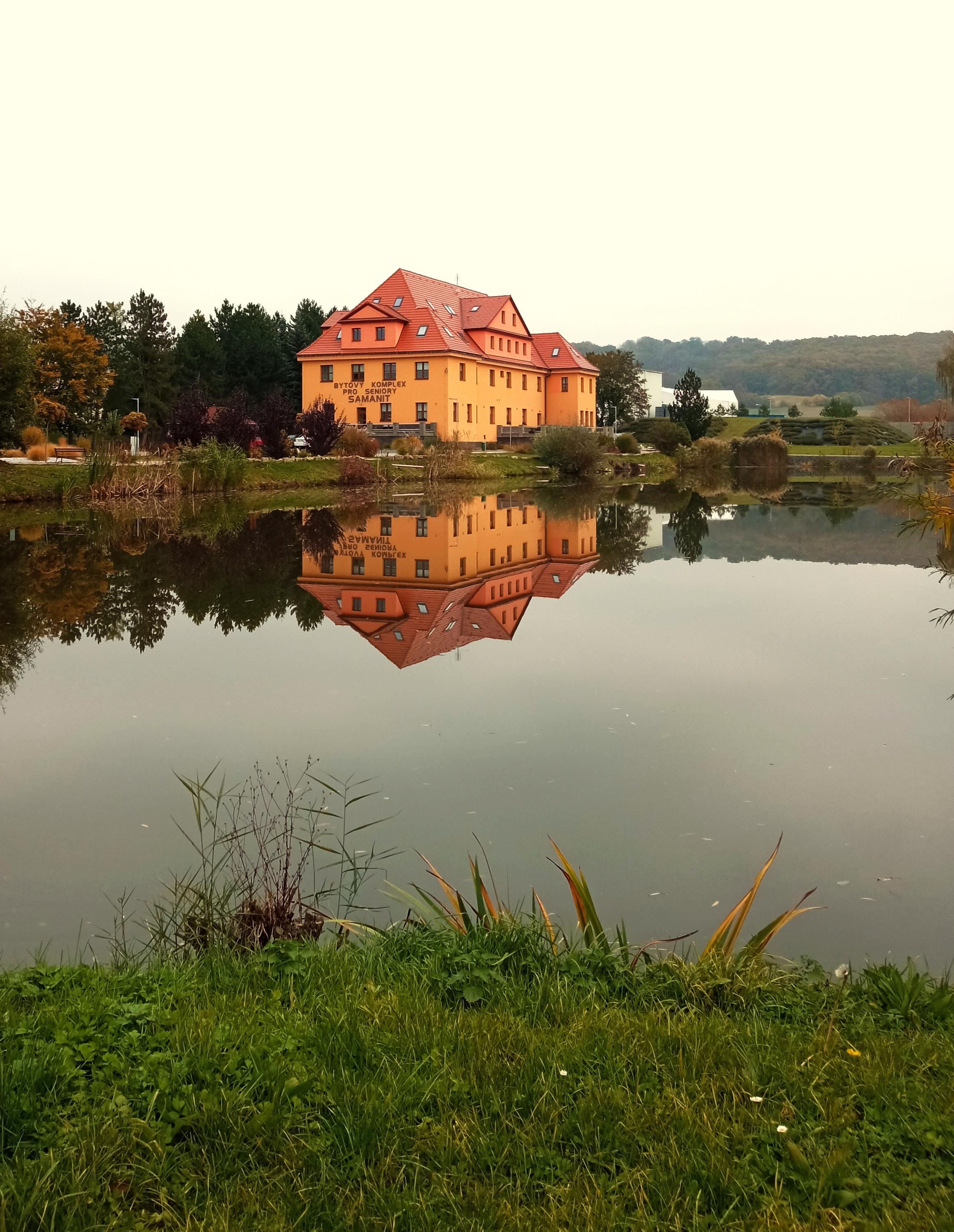 Dům s pečovatelskou službou Samanit foto 1