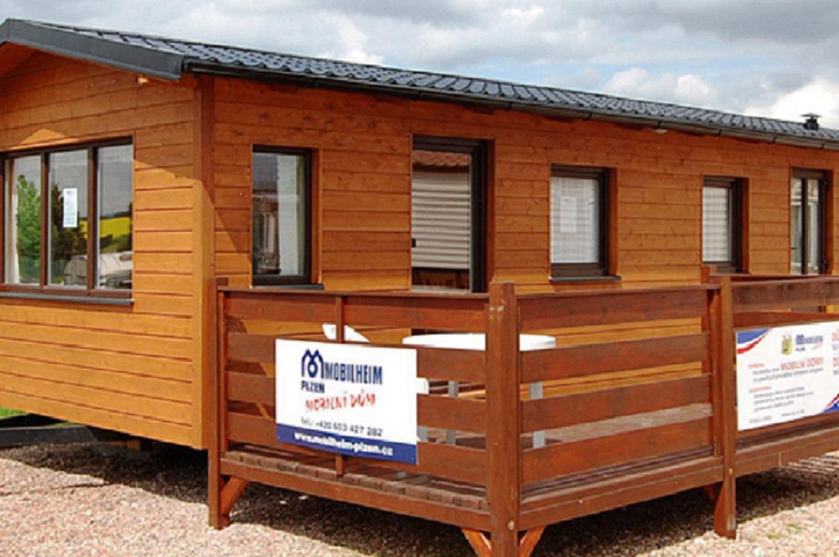 Mobilheim Plzeň