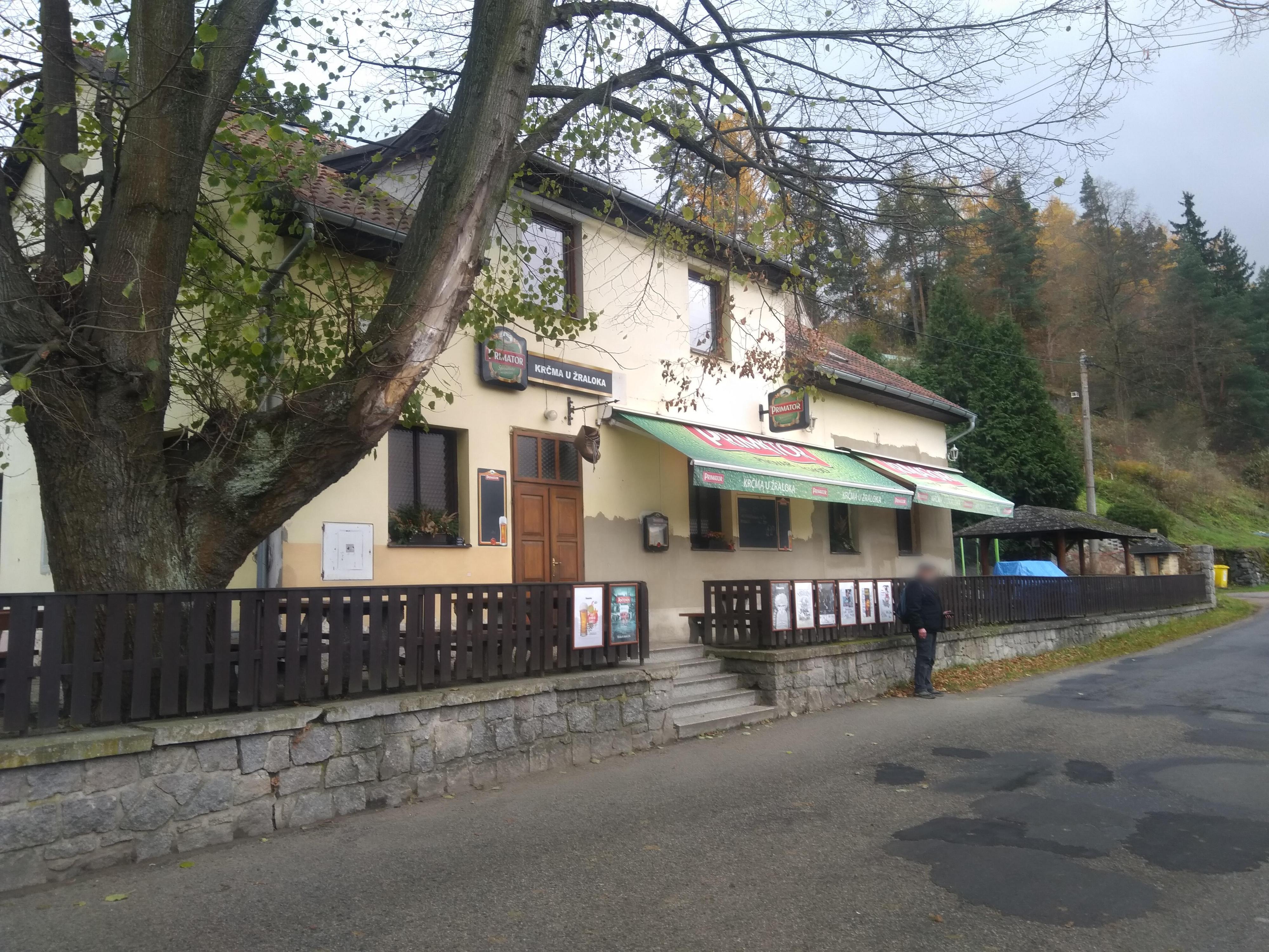 Krčma U Žraloka foto 4