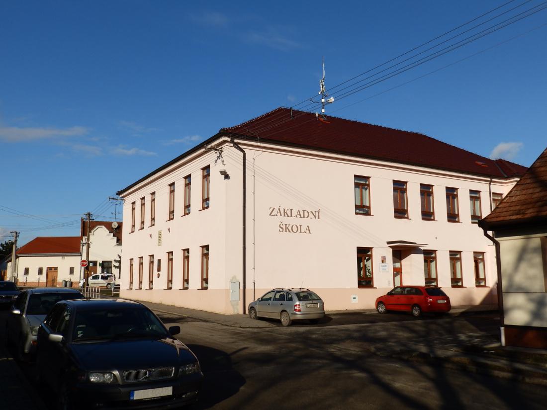 ZŠ a MŠ Křenovice