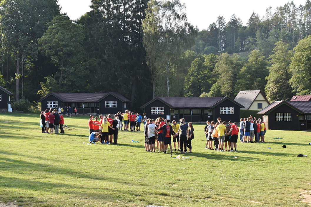 Rekreační areál Garnataurus