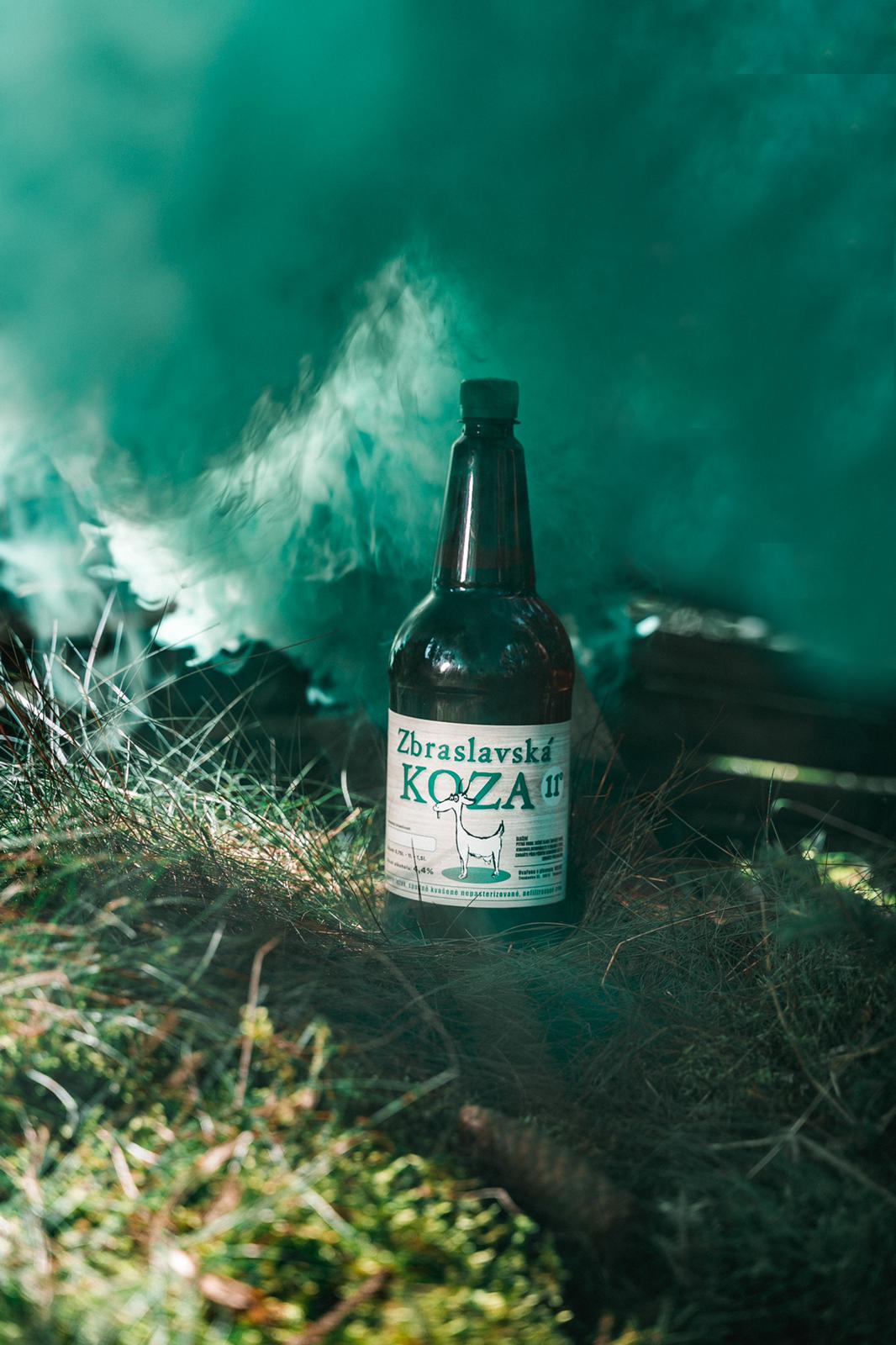 Zbraslavská koza