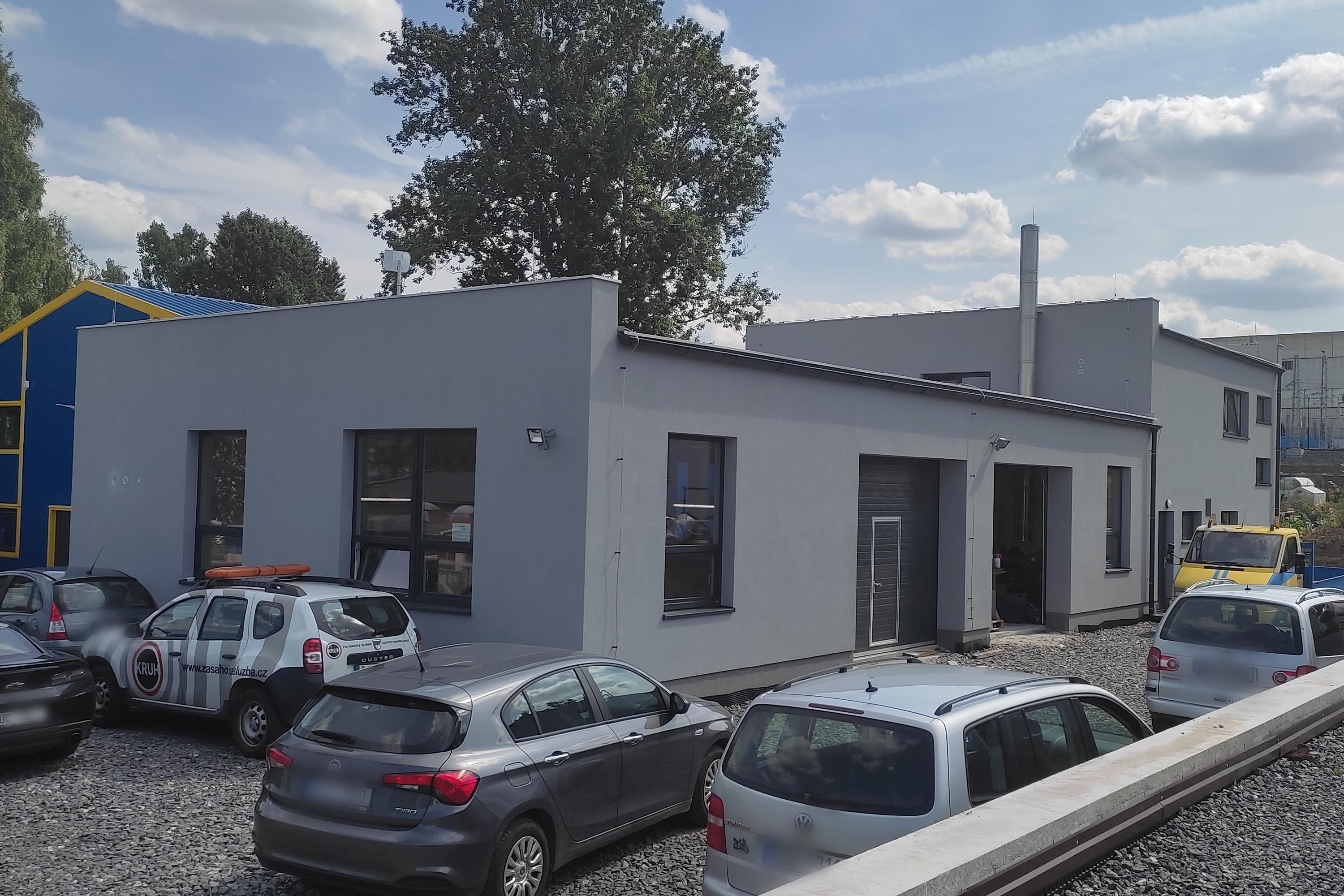 Petr Jaroš - Zámečnictví