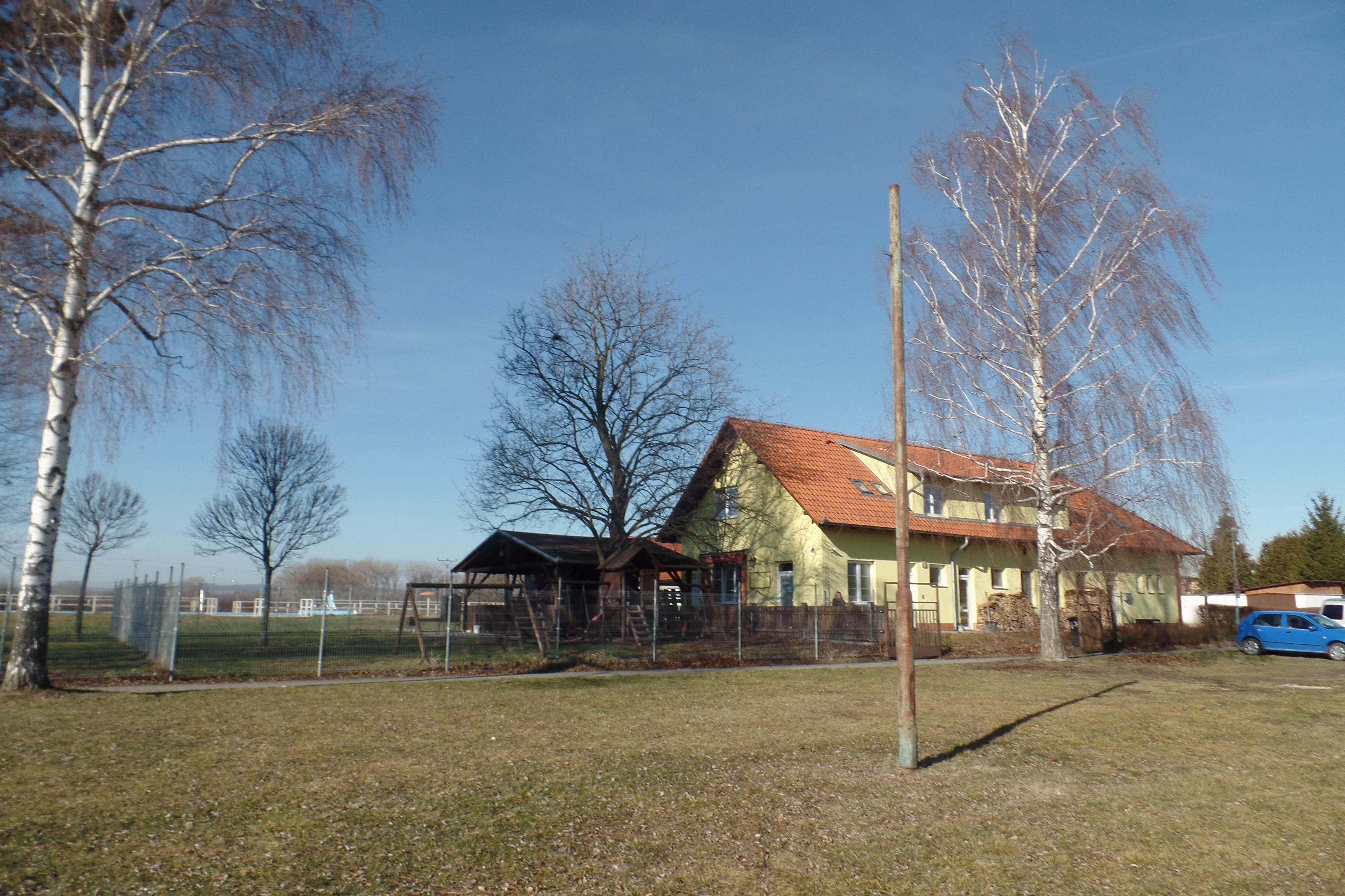 Hostinec na koupališti
