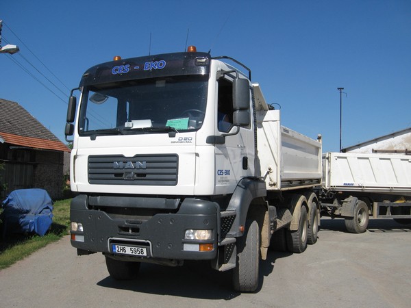 CES-EKO s.r.o. - nákladní autodoprava foto 5