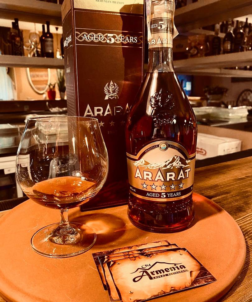 Old Armenia kavkaz restaurant foto 6