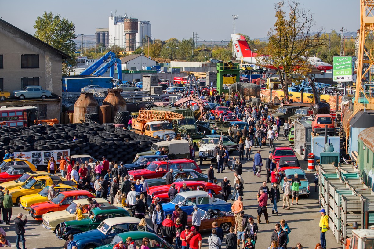 Slovácký Veteran Car Club foto 5