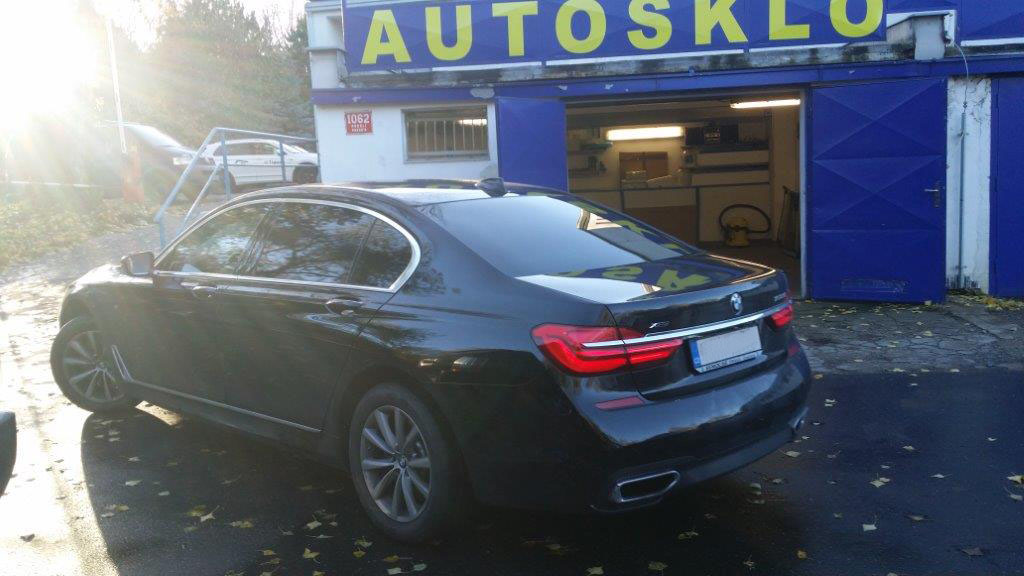 Autosklo Komfort foto 2