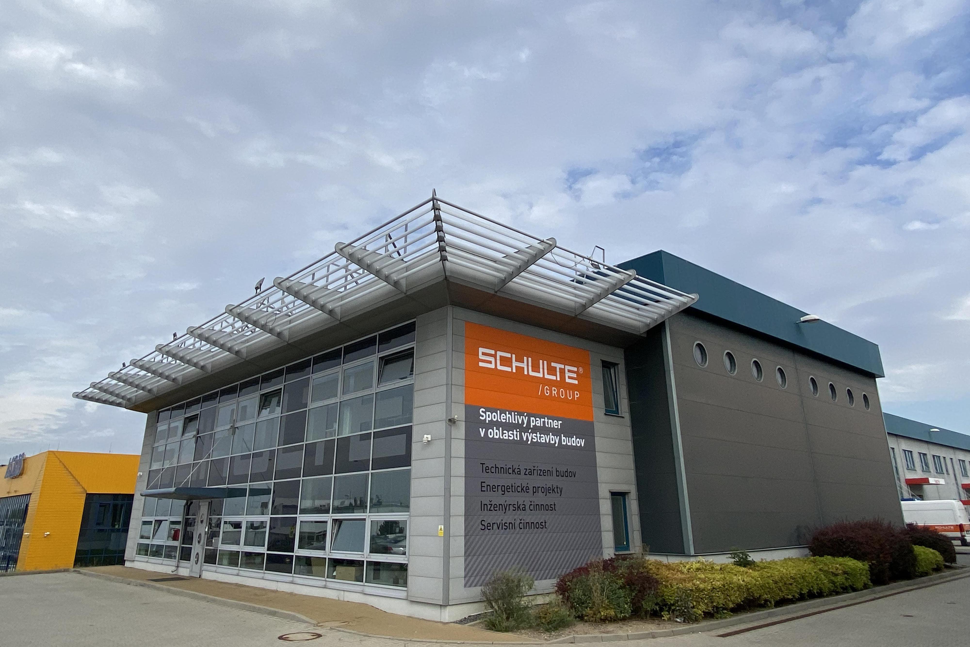 Schulte TZB, s.r.o.