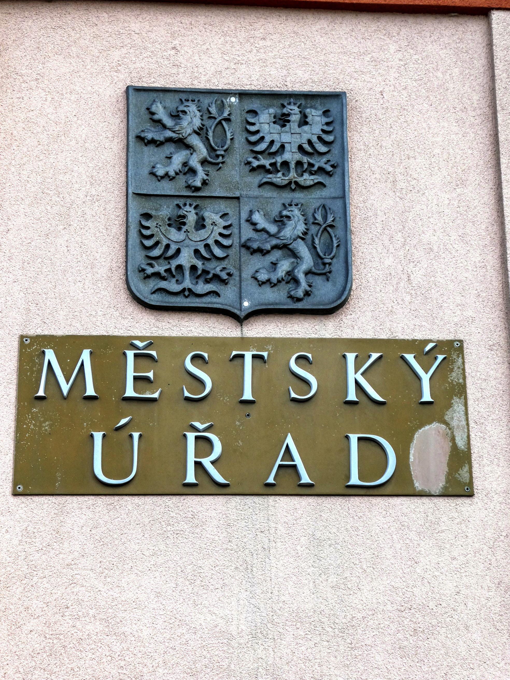Rtyně v Podkrkonoší - městský úřad foto 3