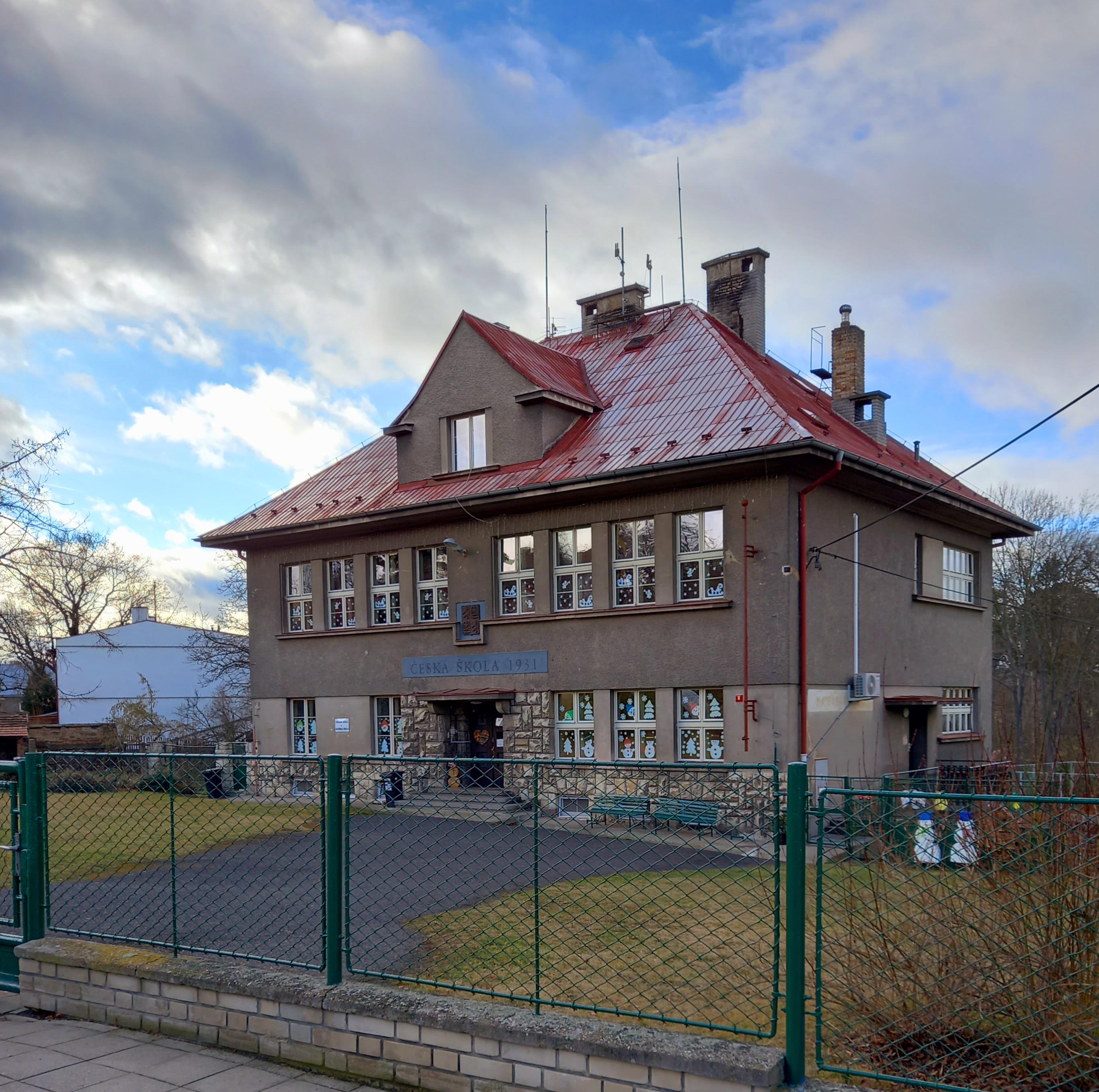 ZŠ a MŠ Nové Sedlo, okres Louny foto 2
