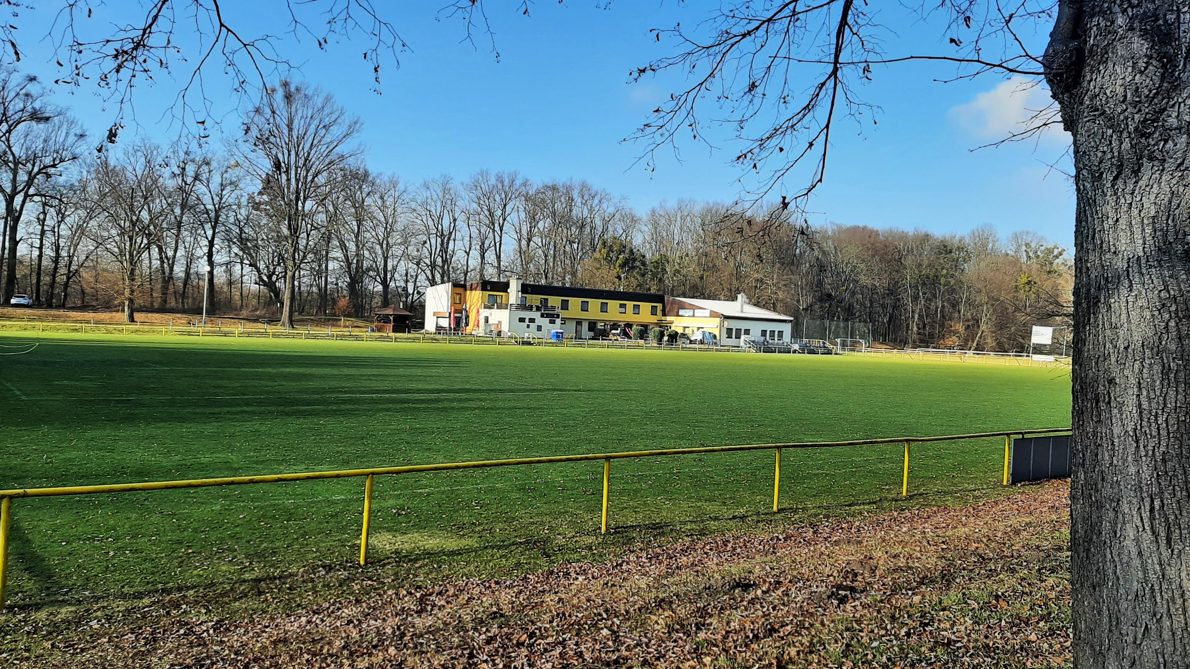 Rekreační zařízení Sportareál Kvasice