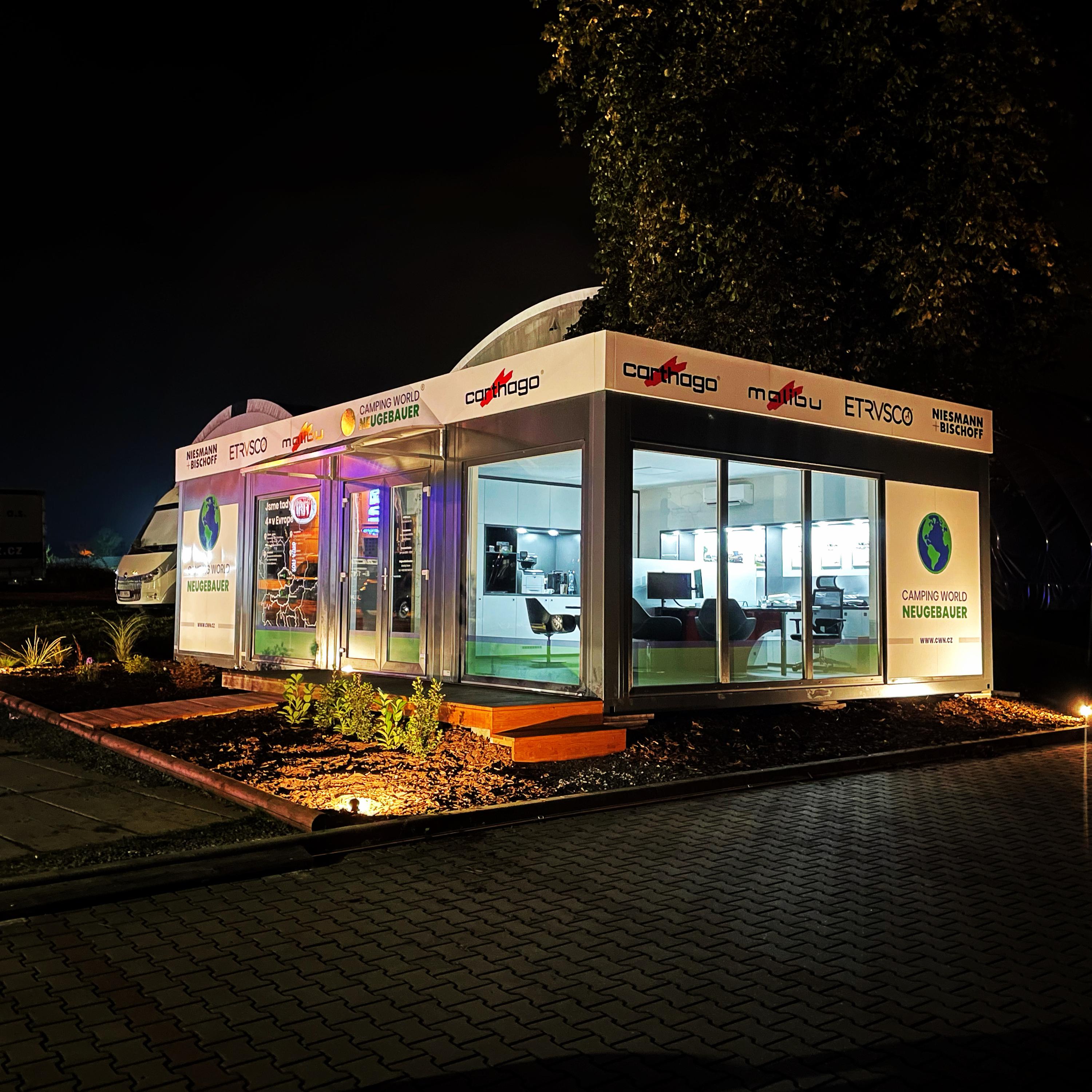 Campingworld Neugebauer foto 2