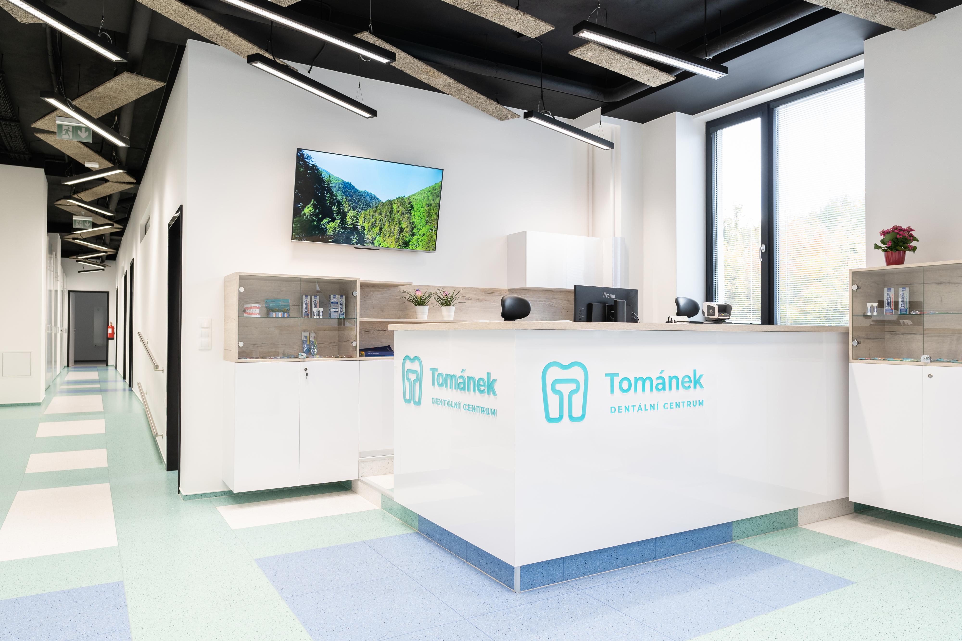 Dentální centrum Tománek, s.r.o. foto 2
