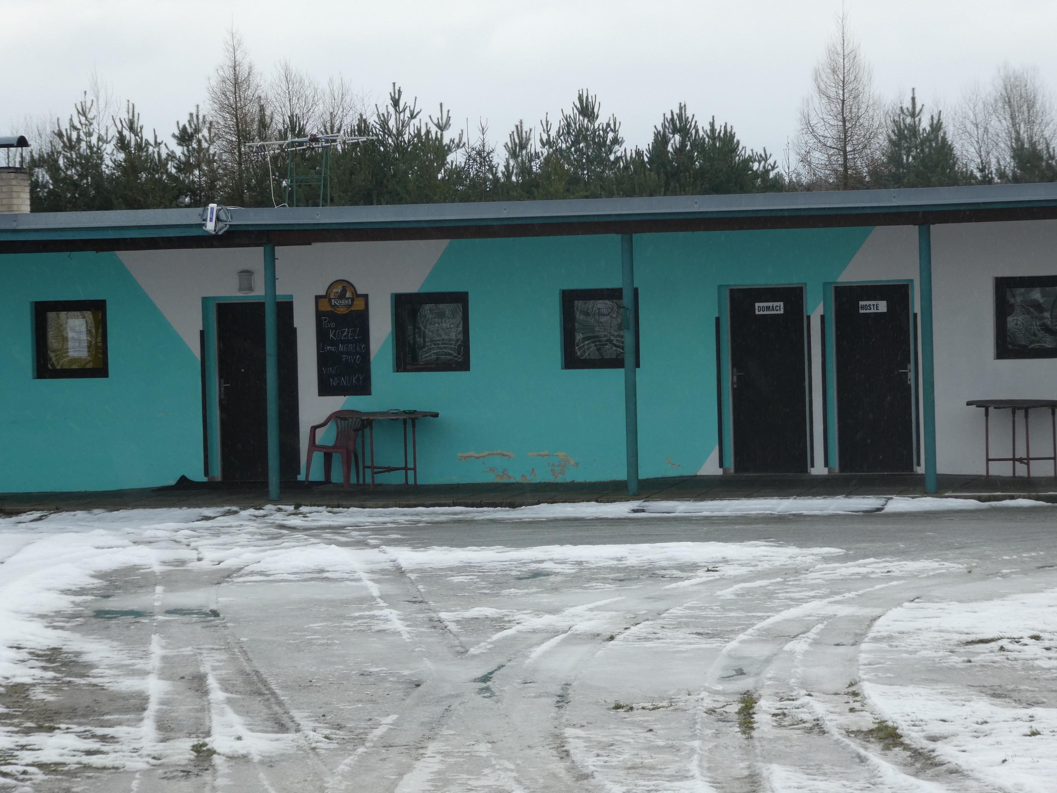 Občerstvení Novosedly nad Nežárkou