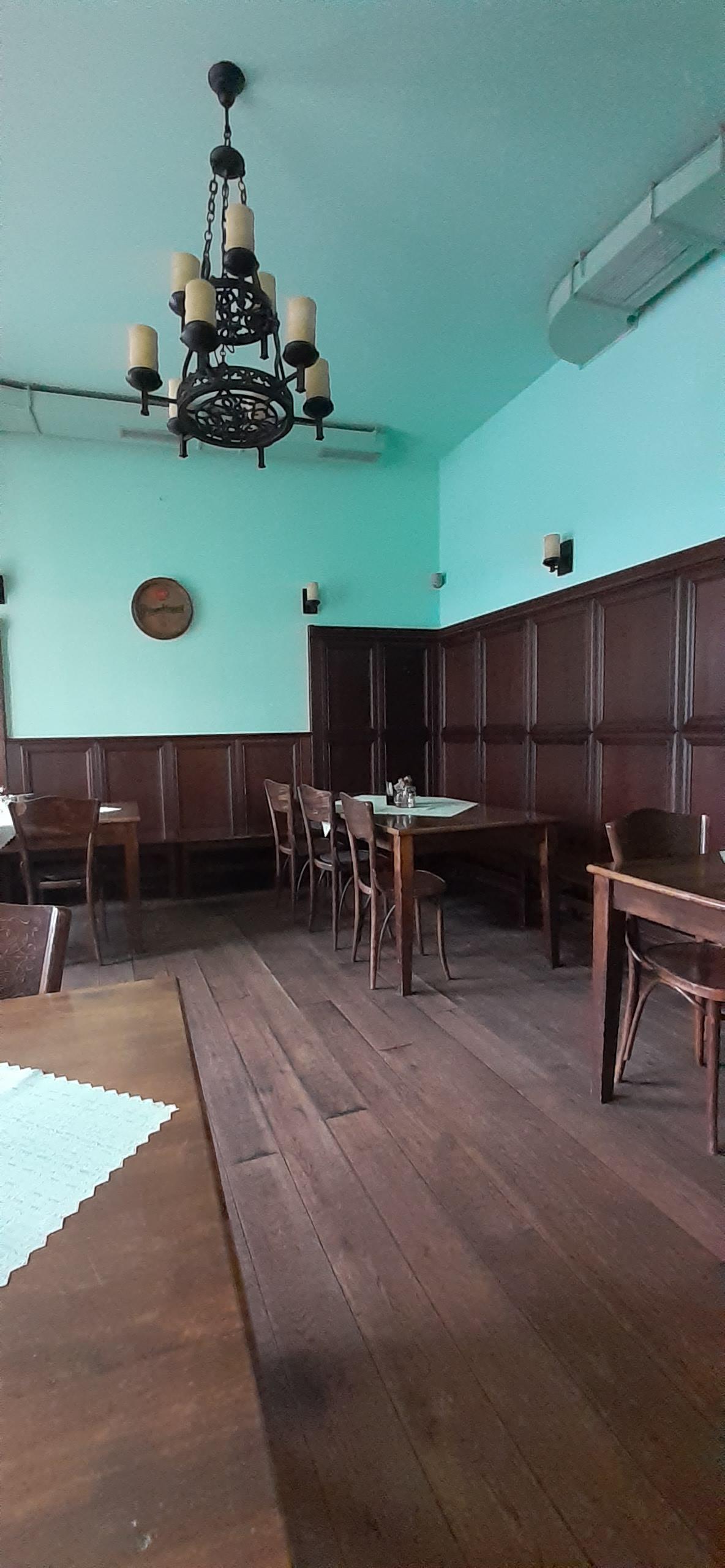 Zámecká restaurace Lysice foto 5