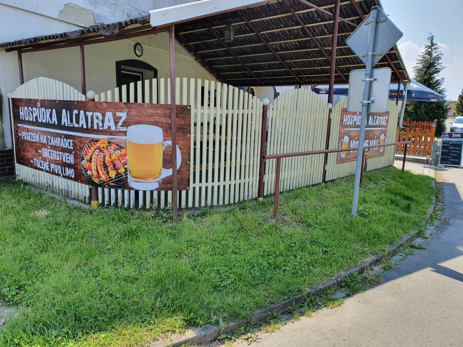 Hospůdka Alcatraz foto 4